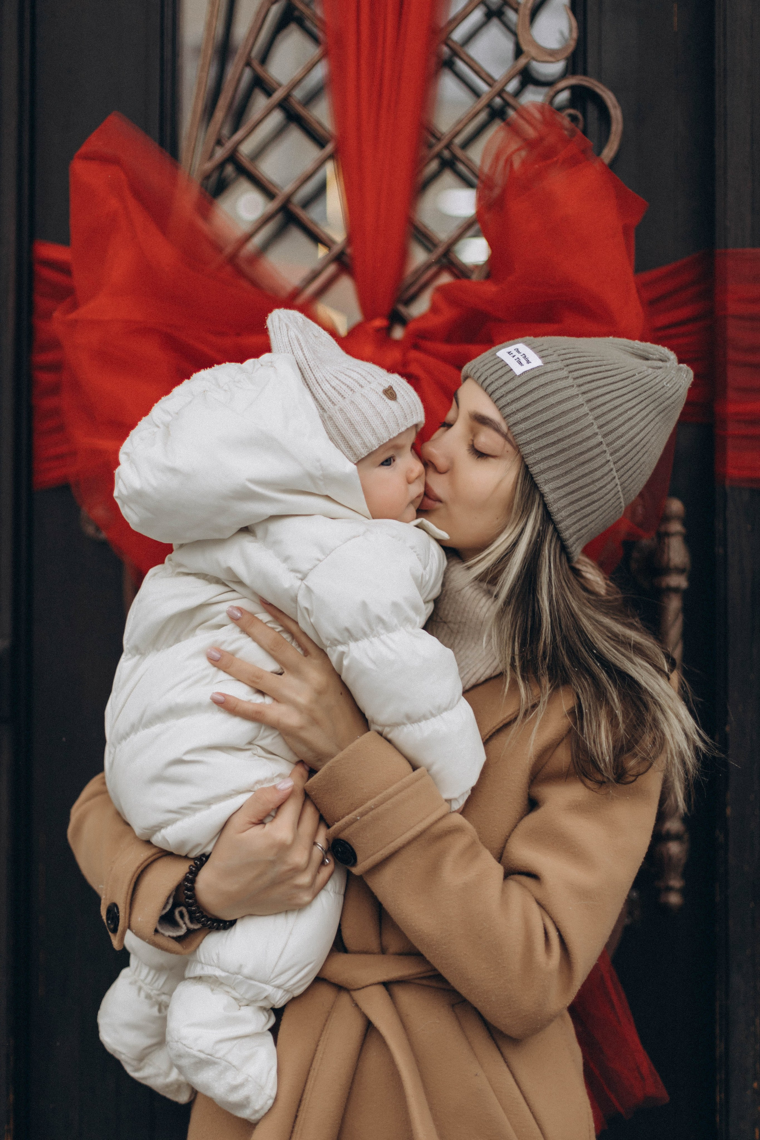 Первый снег. Портретный и свадебный фотограф в Астрахани Сабира Аубекерова