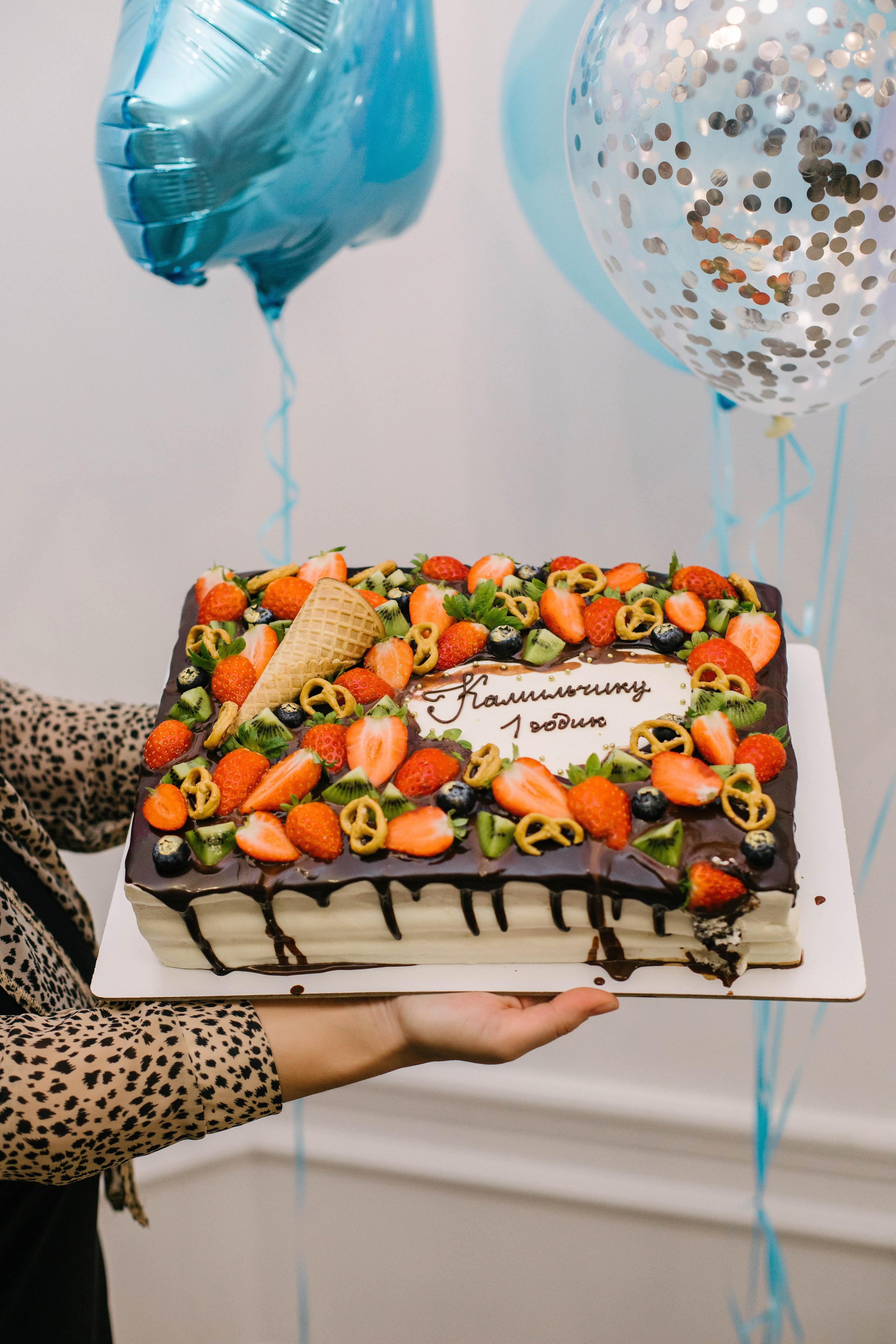 1 годик Камилю. Портретный и свадебный фотограф в Астрахани Сабира Аубекерова