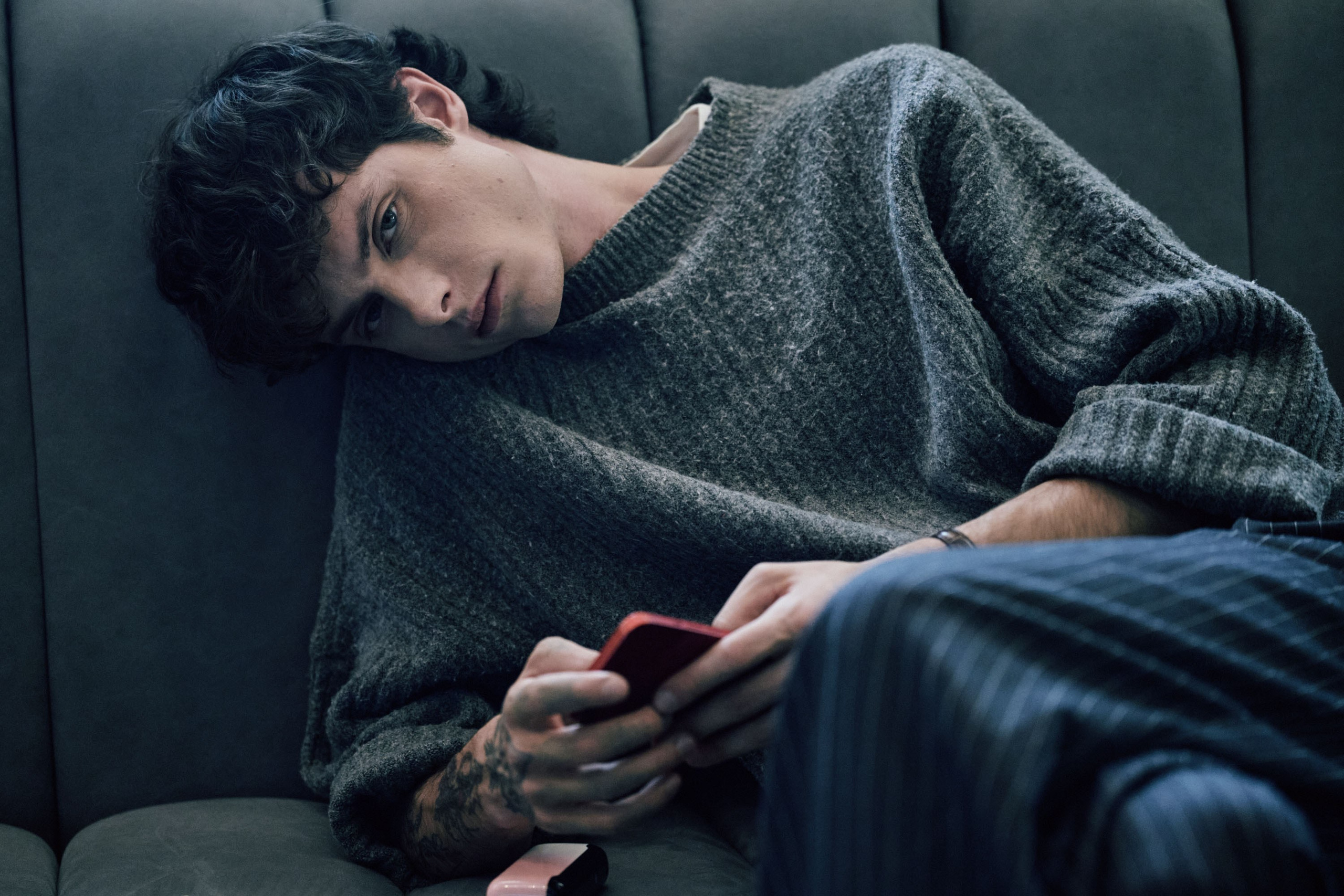 Фотограф Лука Бутомо