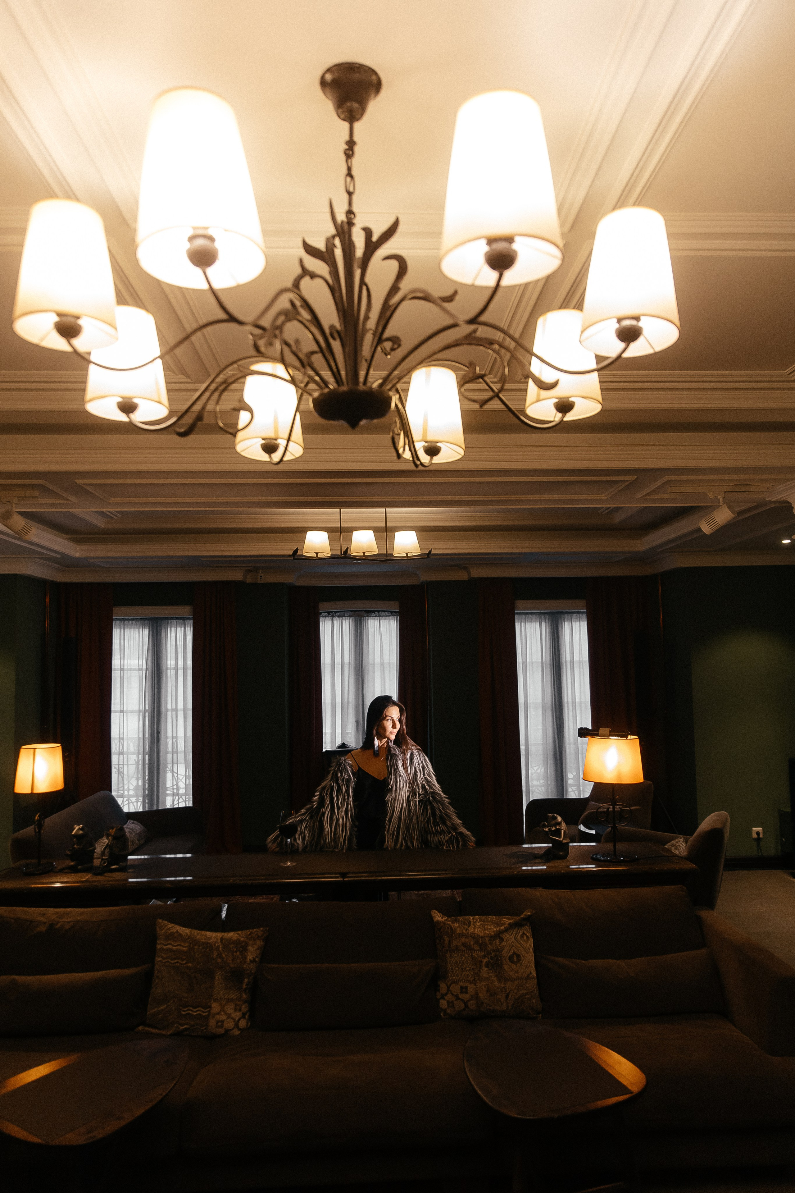 В отеле. Фотограф в Красноярске Любовь Малеева