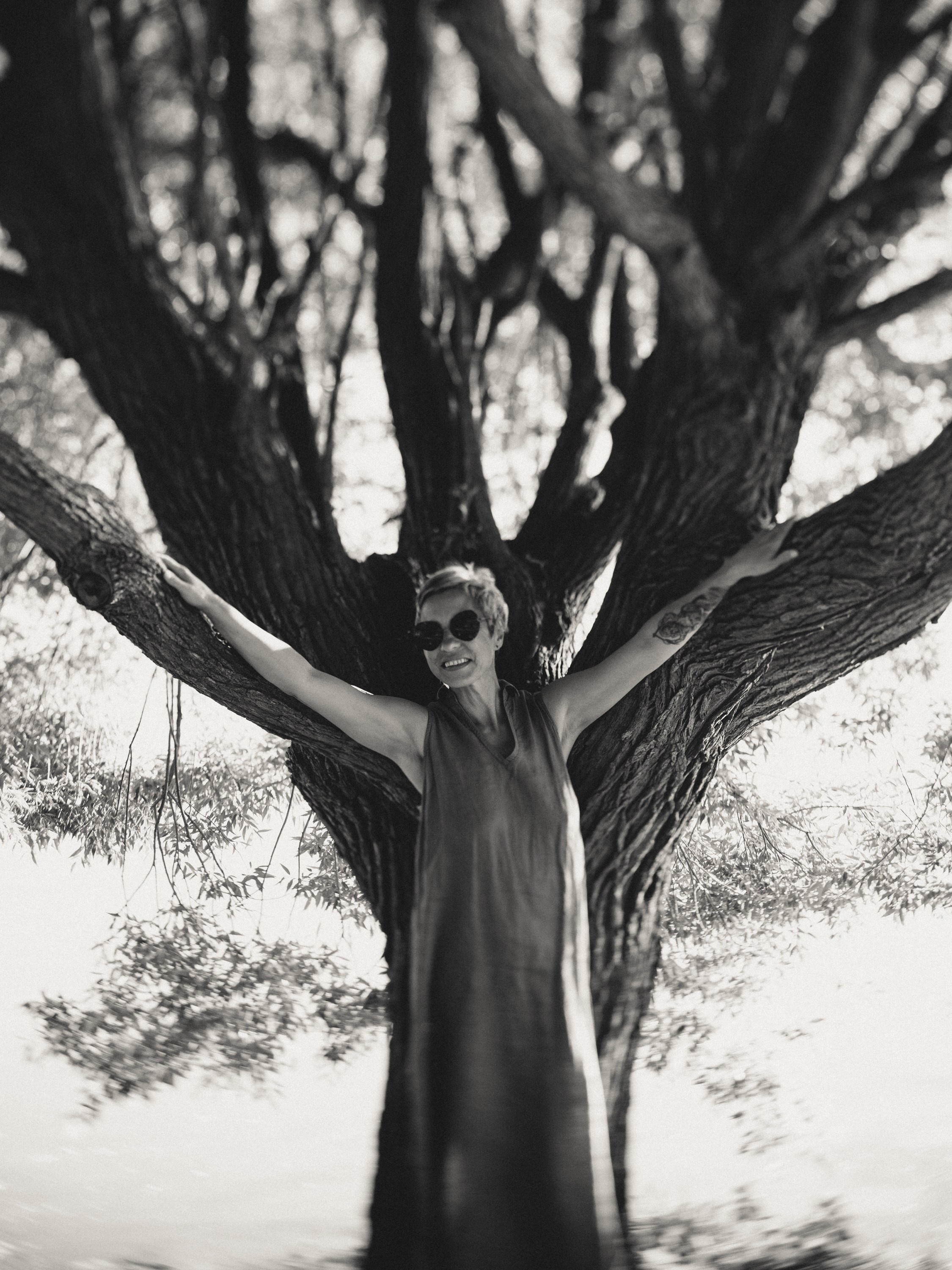 Сияние (Оля). Андрей Иванов. фотографические практики