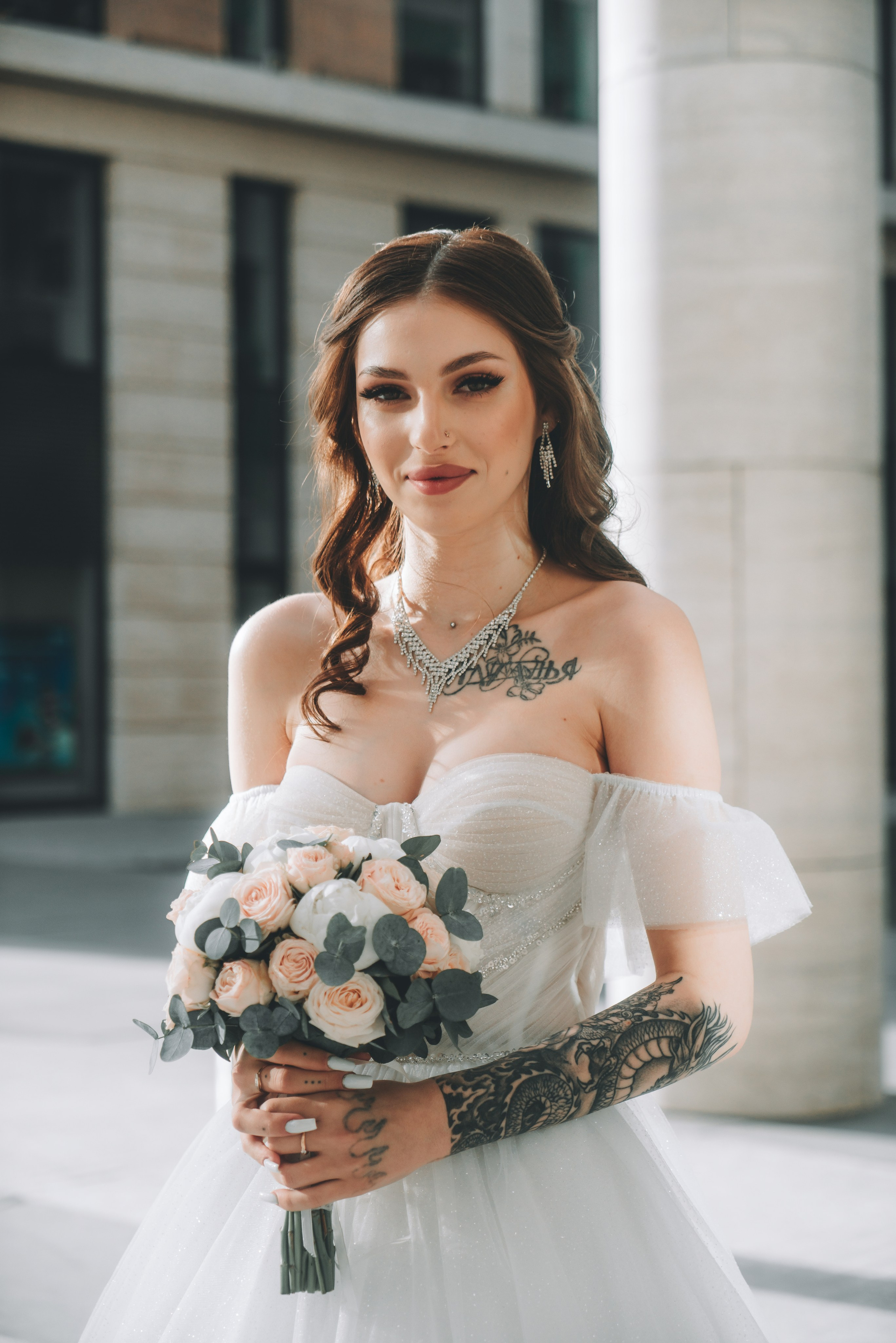 Свадебные съемки. Репортажный и свадебный фотограф в Москве Дарья