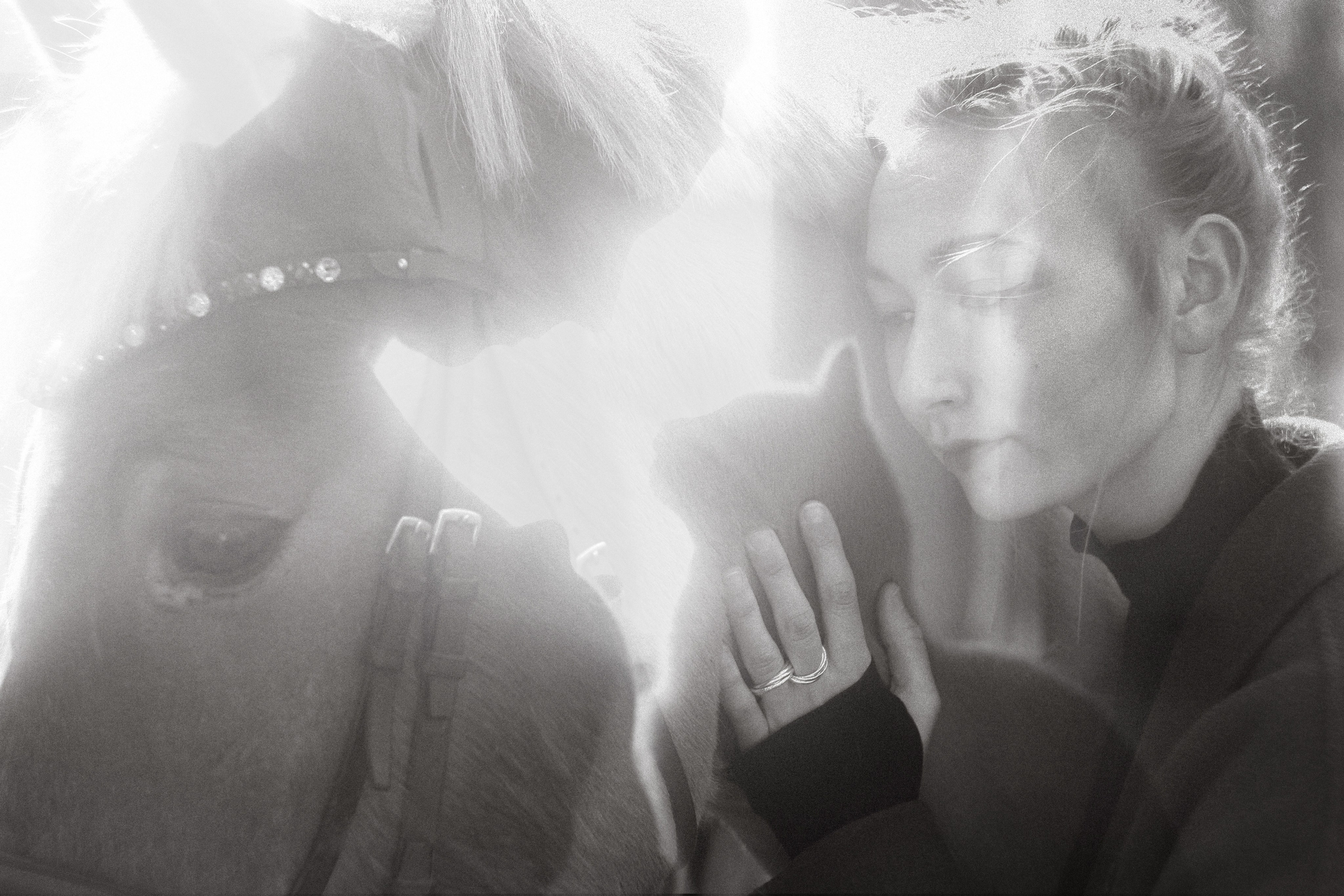 ERICA. Фотограф YODLUCE