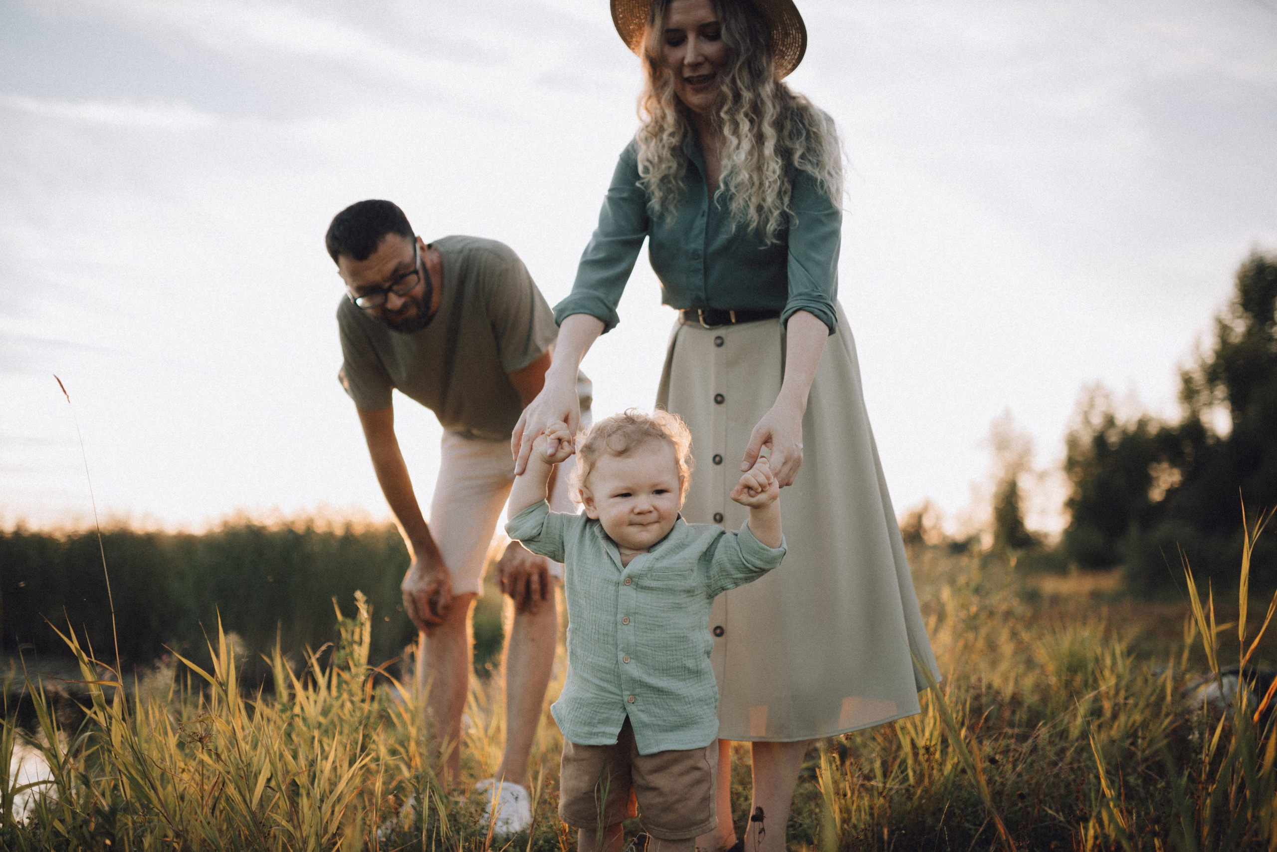 Денис & Маша & Данила