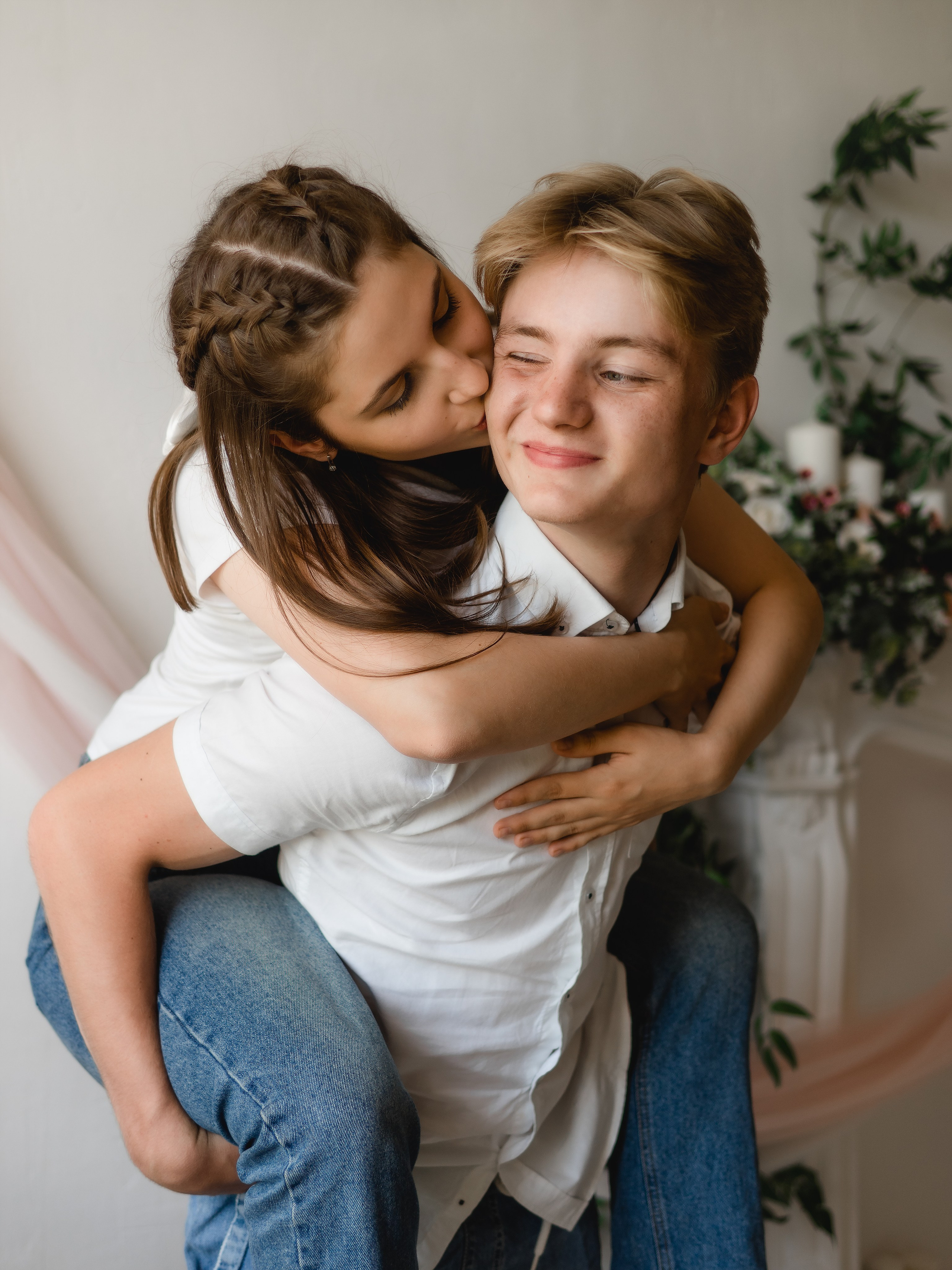 Портфолио Love Story