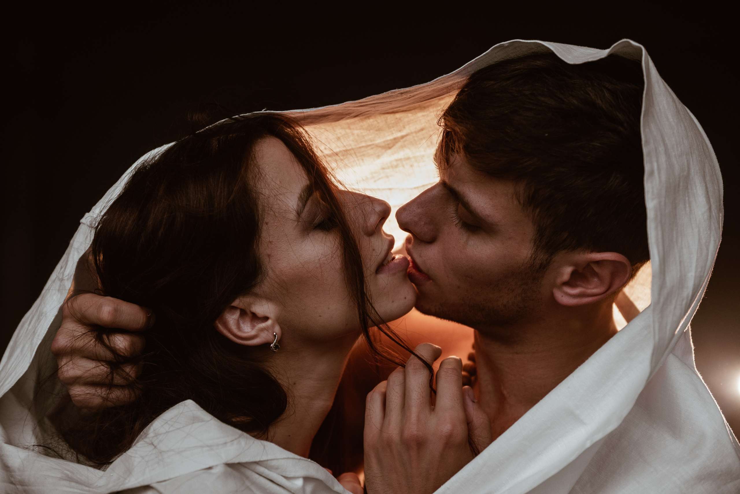 Мария и Никита. Свадебный фотограф в Новосибирске. Александра Верхушина