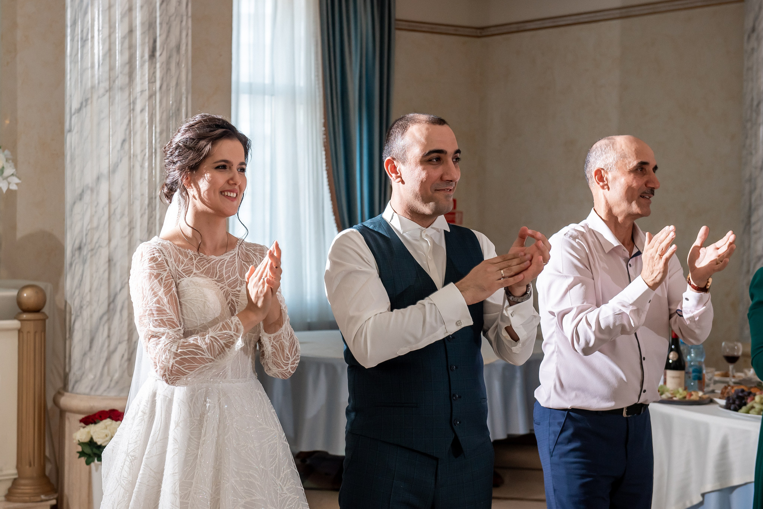 Руслан и Нина. Свадебный фотограф в Новосибирске. Александра Верхушина