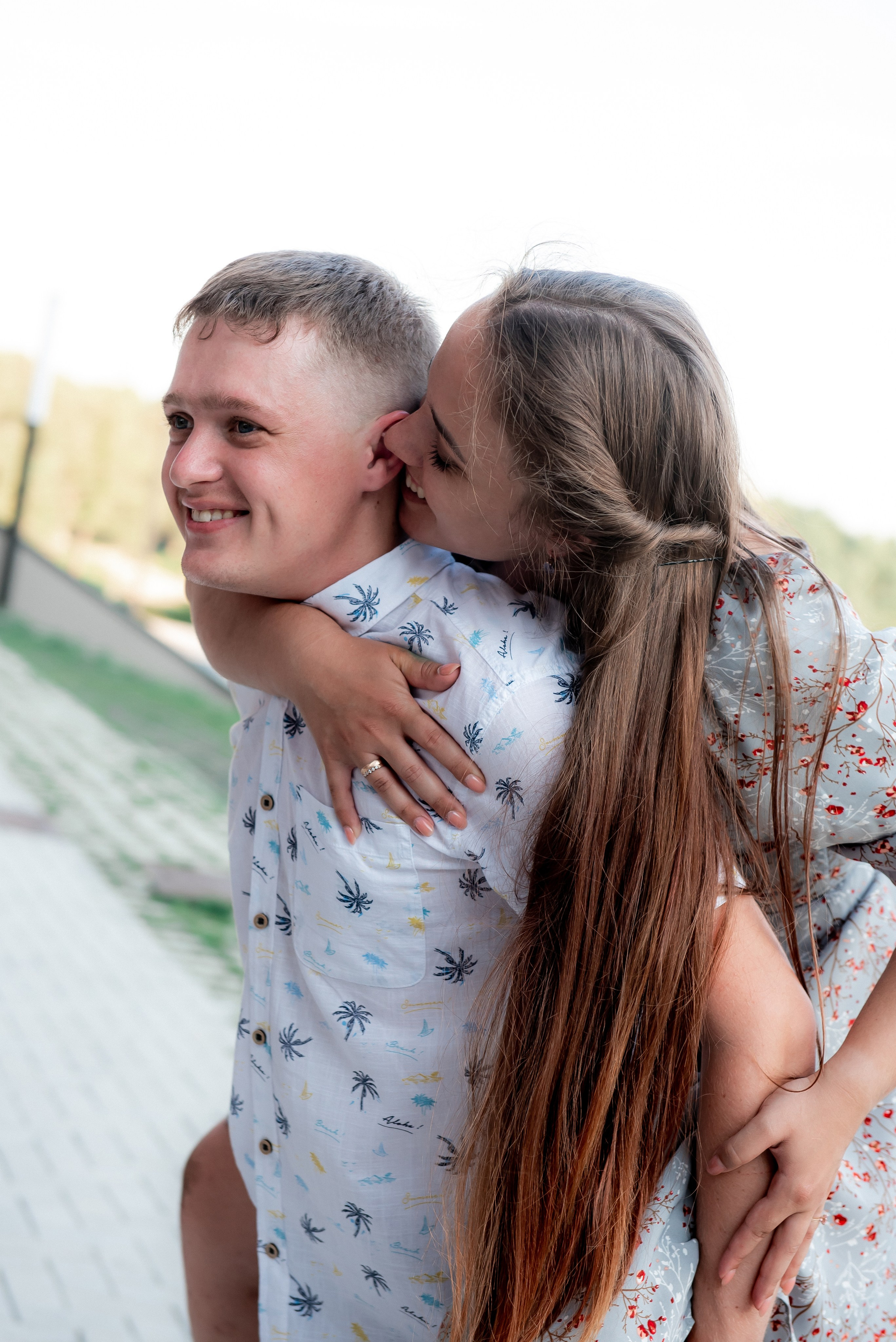 Мария и Андрей. Свадебный фотограф в Новосибирске. Александра Верхушина