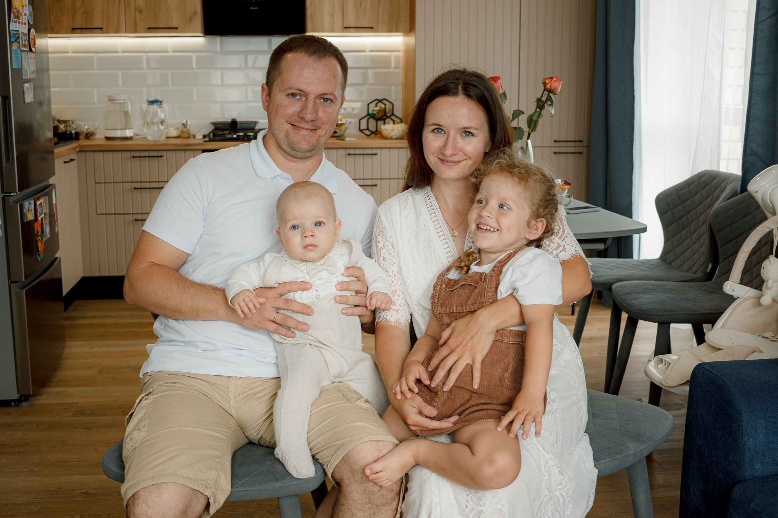 Мирон и Таня. Фотограф Великий Новгород Татьяна Чиглинцева