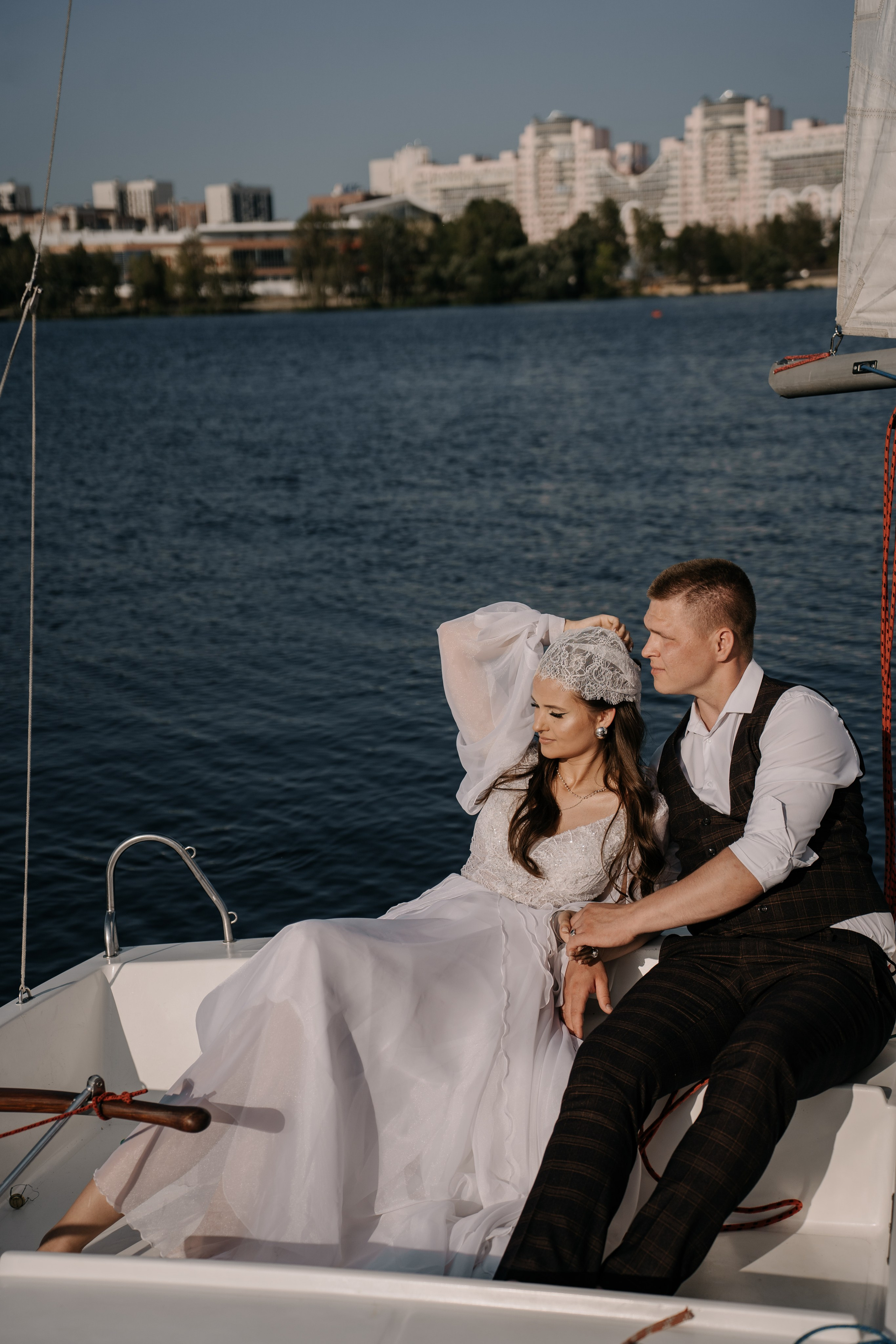 Свадебная история Артема и Екатерины. Свадебный фотограф Светлана Харина