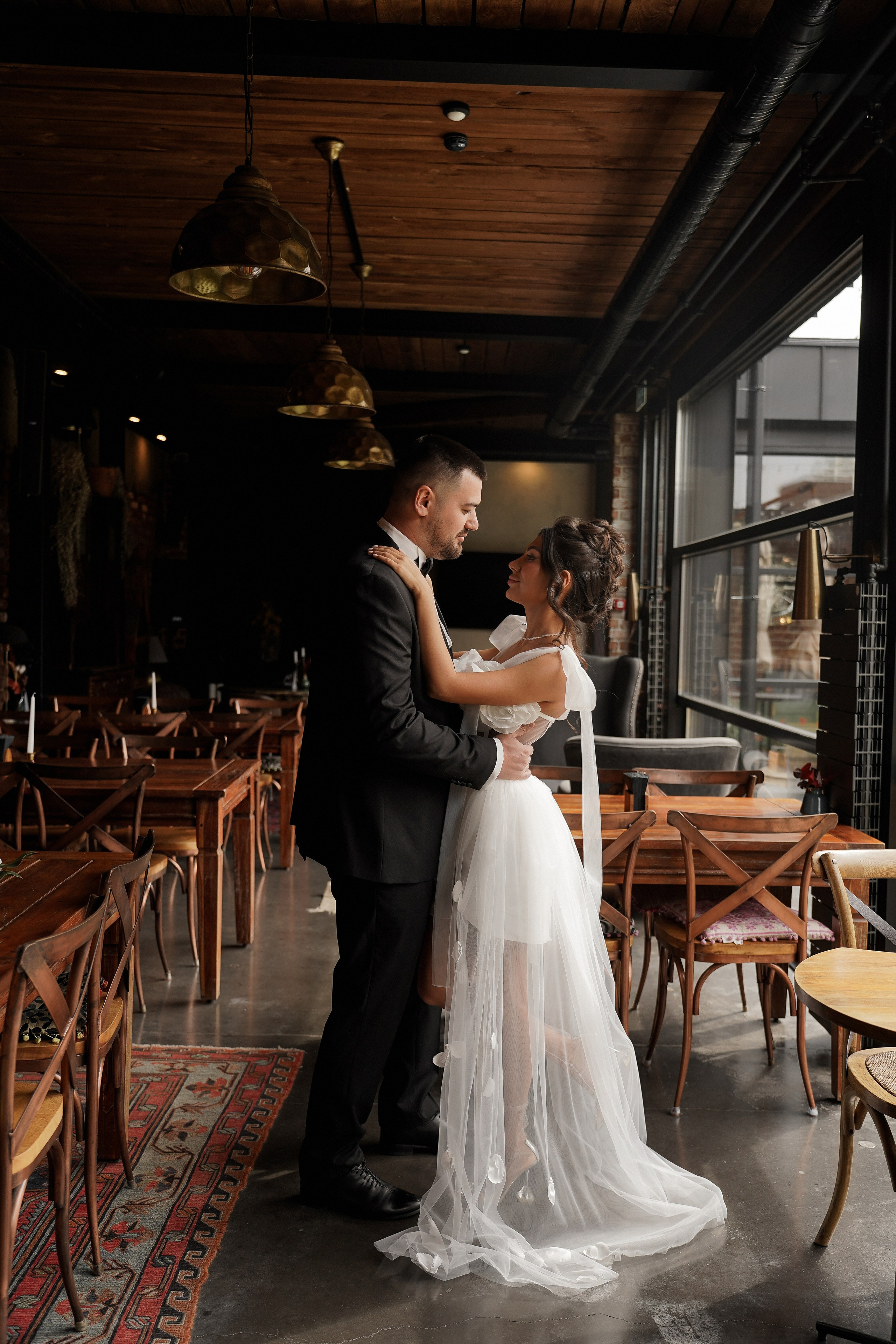 Свадебная история Нахид и Фидан. Свадебный фотограф Светлана Харина