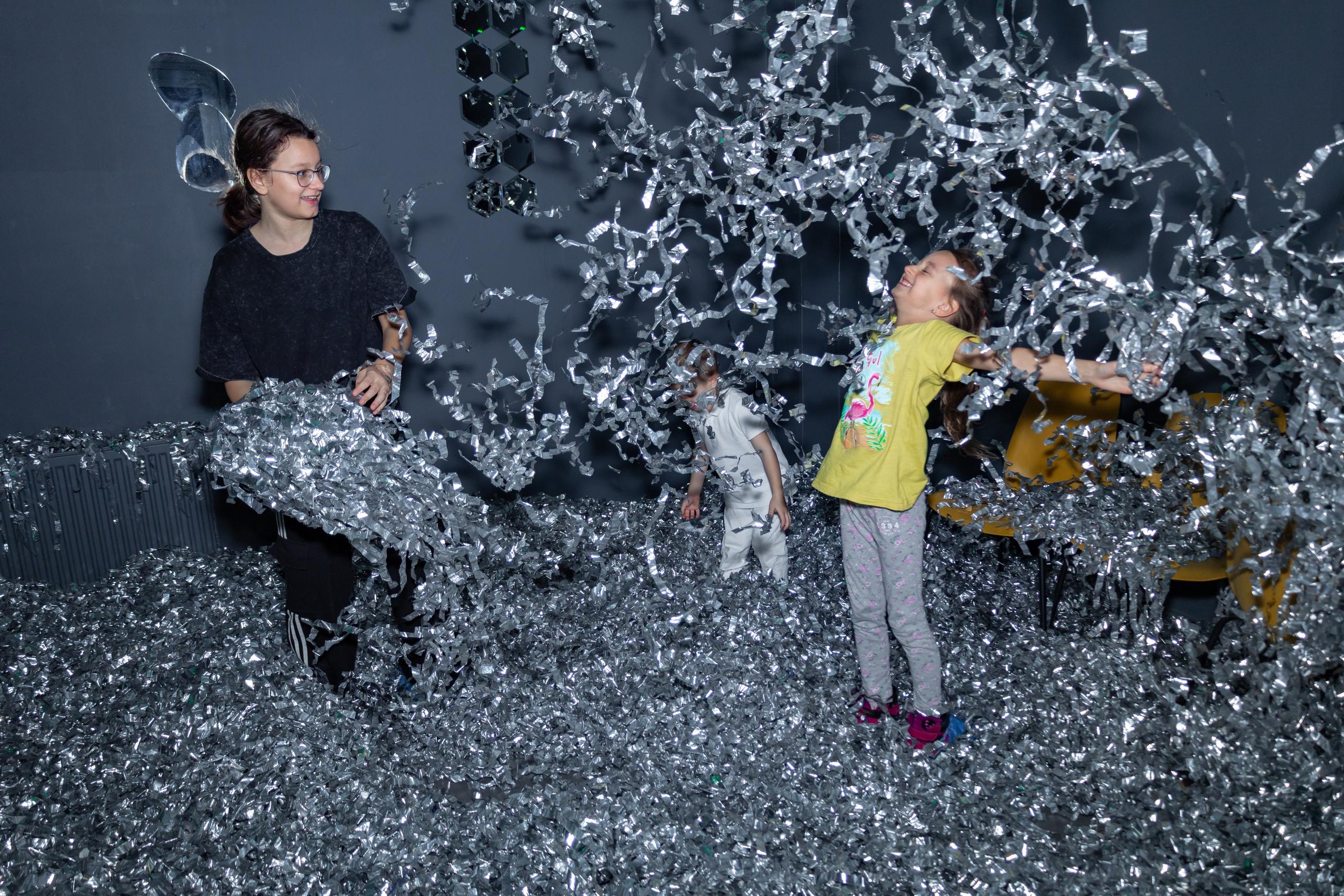 День рождения Марселя. Фотограф Москва