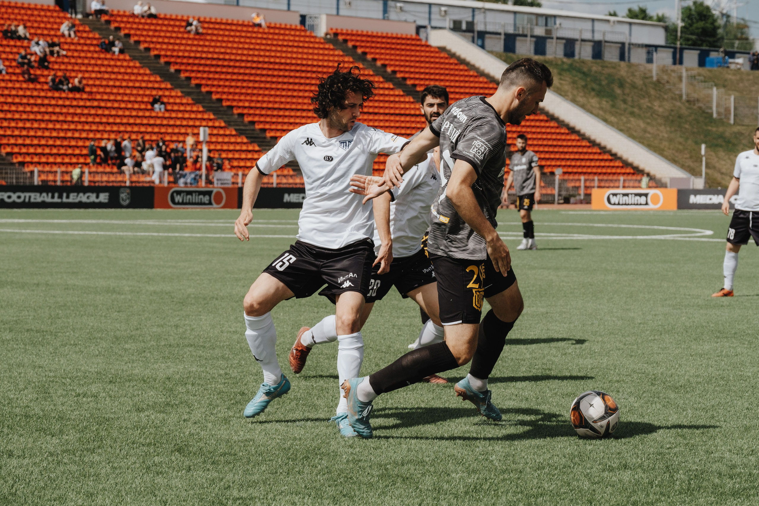 FK Broke Boys. Vladimirbaklenev