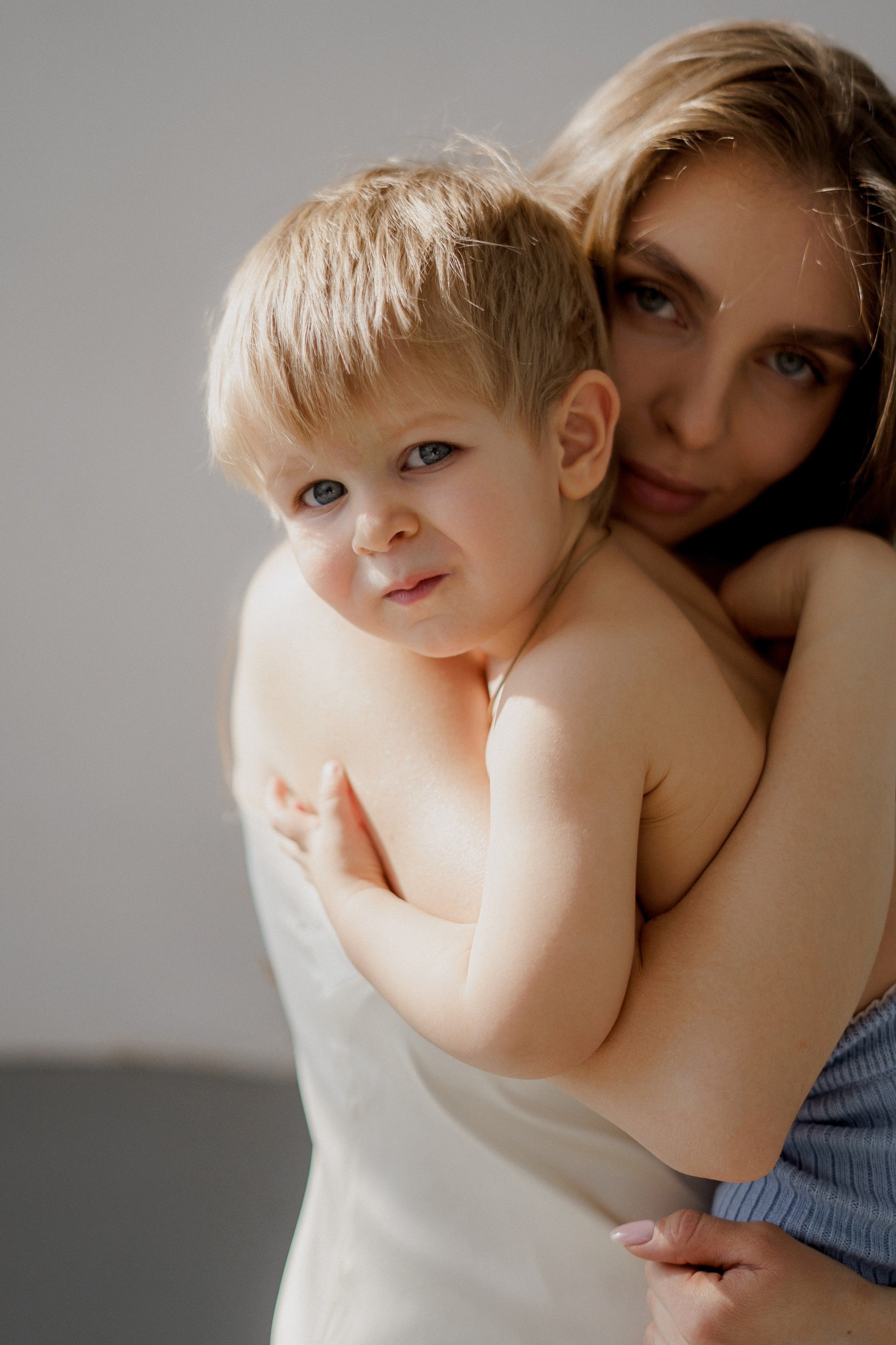 Эрика и Арон. Фотограф Валерия Крахмалева