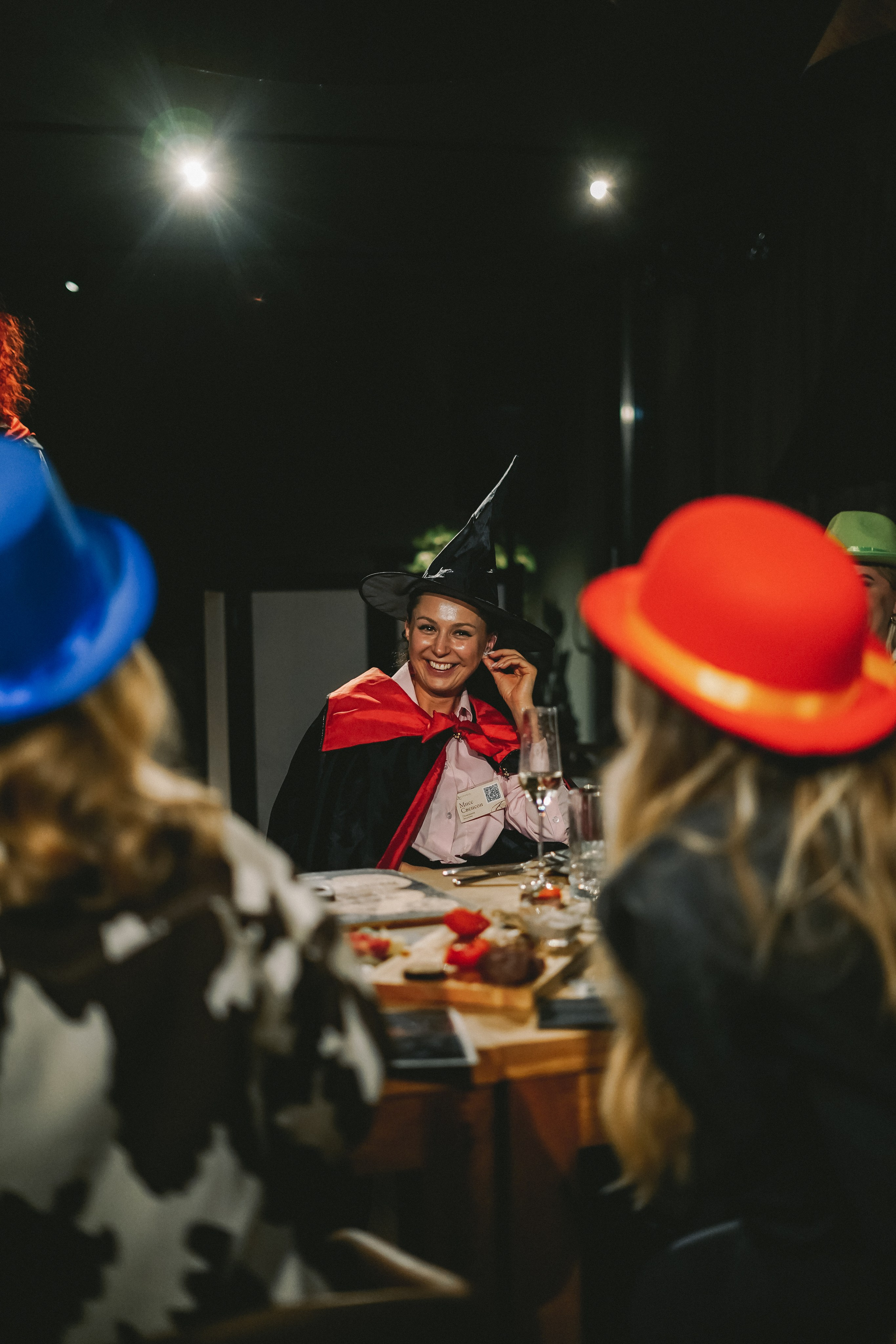 День рождения Кати. Фотограф Валерия Крахмалева