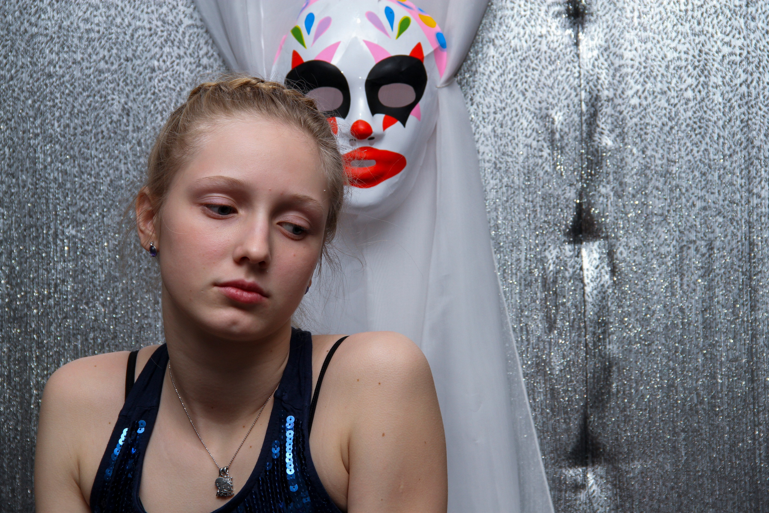 Катя ДР 13 лет 01.12.2012. Семейный, Свадебный фотограф СПБ Питер— Романова Екатерина