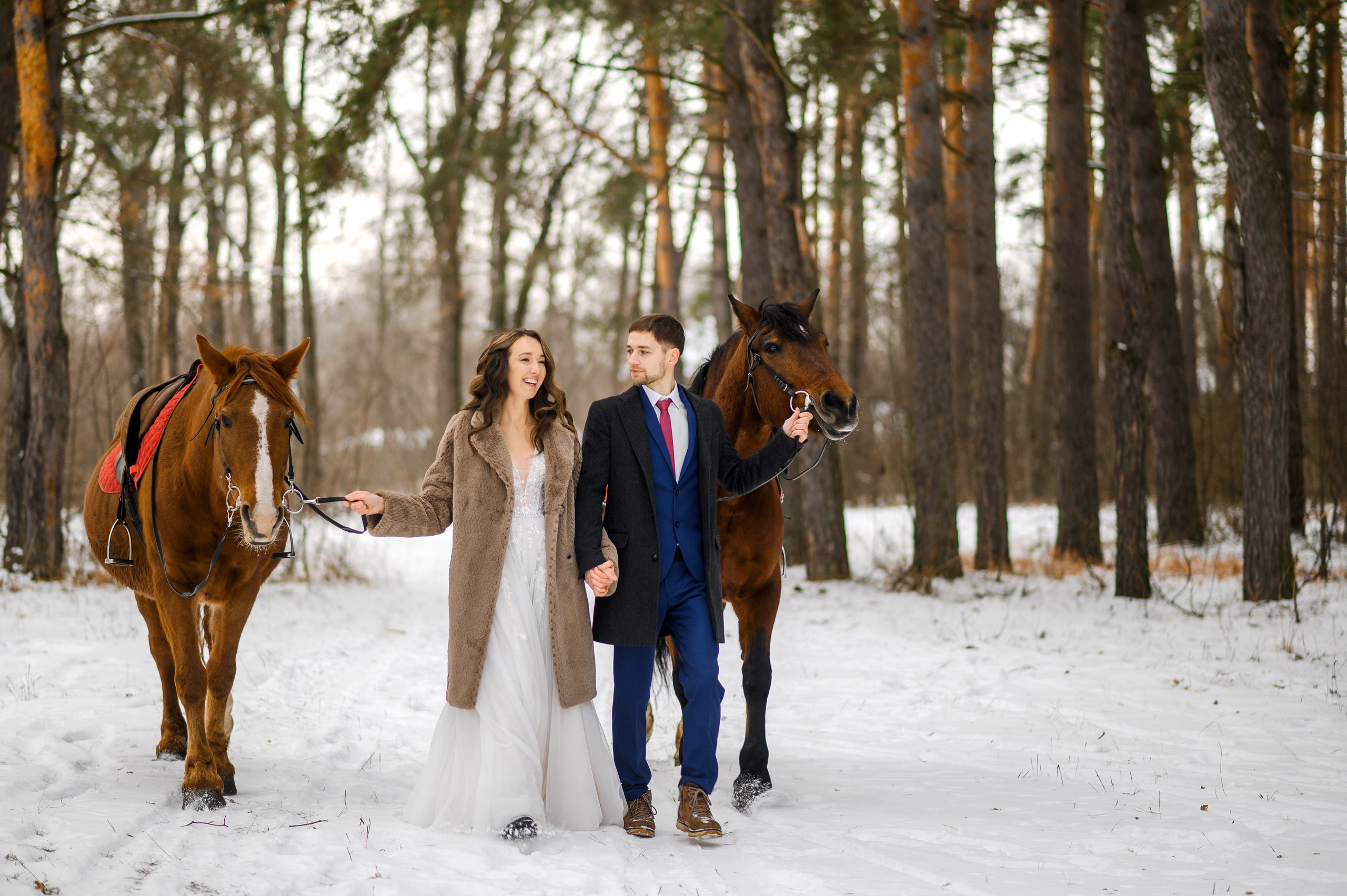 Борис и Лена. Свадебный и семейный Фотограф в Пензе Татьяна Лапоногова