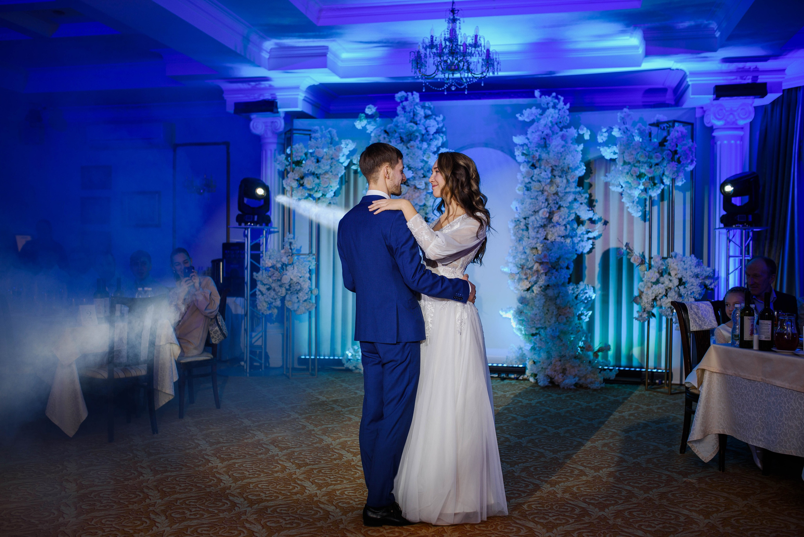 Борис и Лена. Свадебный и семейный Фотограф в Пензе Татьяна Лапоногова