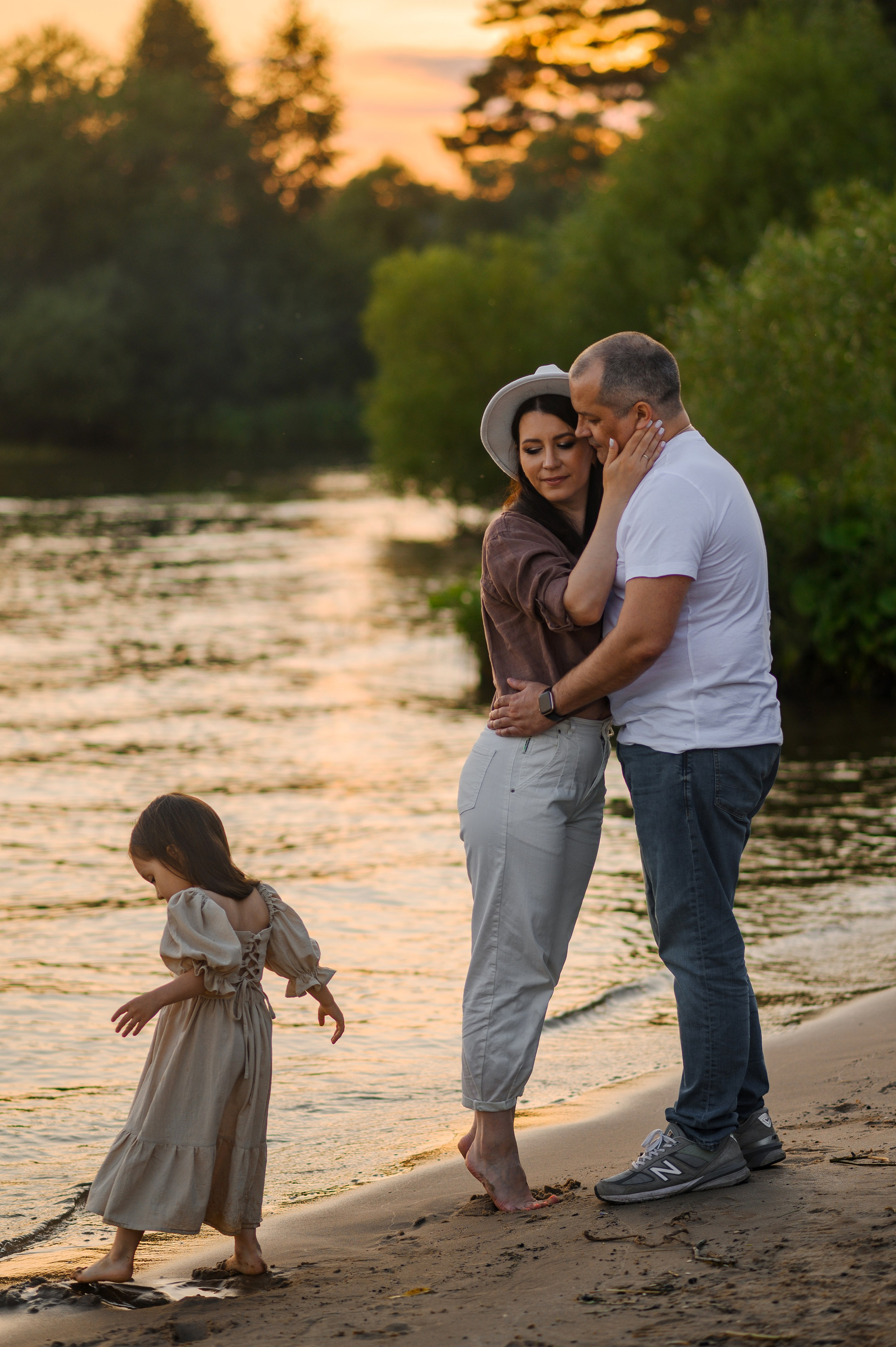 Сурское море. Свадебный и семейный Фотограф в Пензе Татьяна Лапоногова
