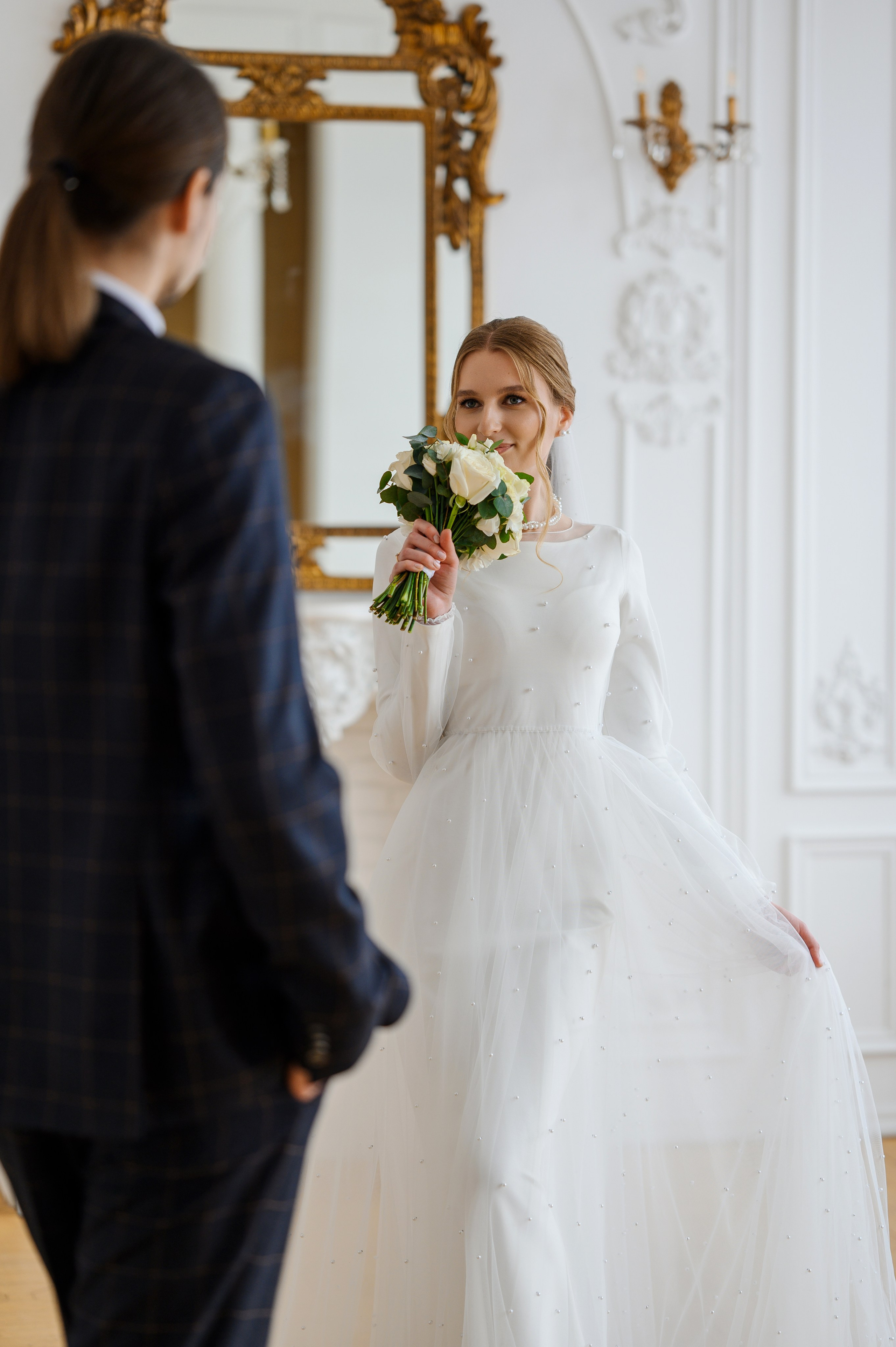 Дмитрий и Ангелина. Свадебный и семейный Фотограф в Пензе Татьяна Лапоногова