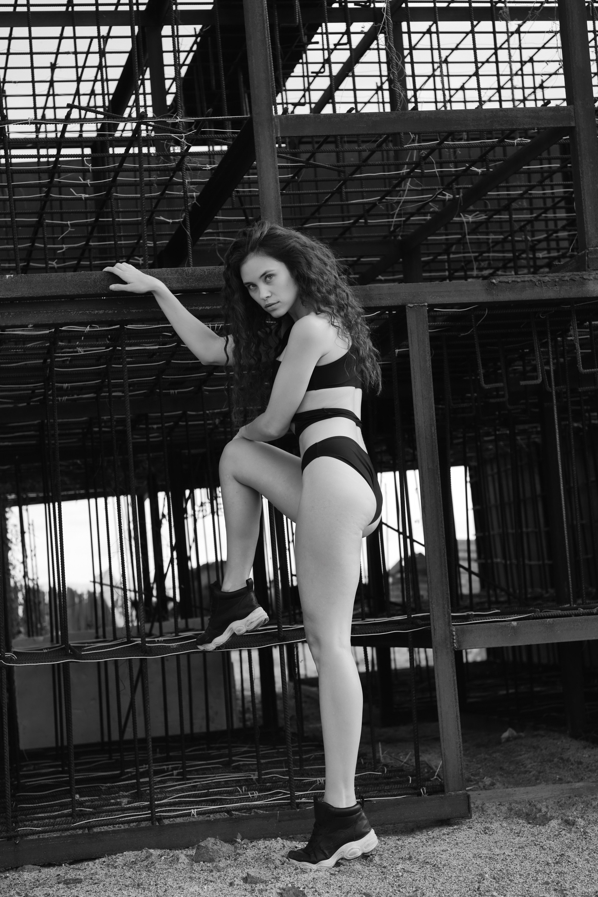 Дарья. Фотограф Анатолий Егоров