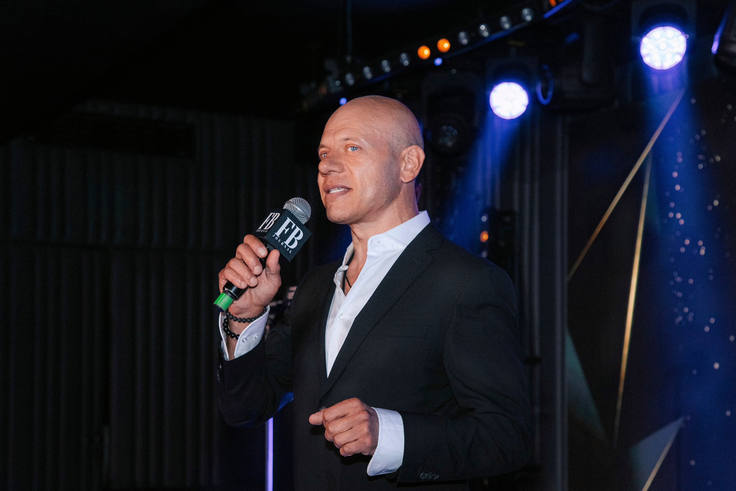 Люди года FB 2024. Фотограф Ирина Красса