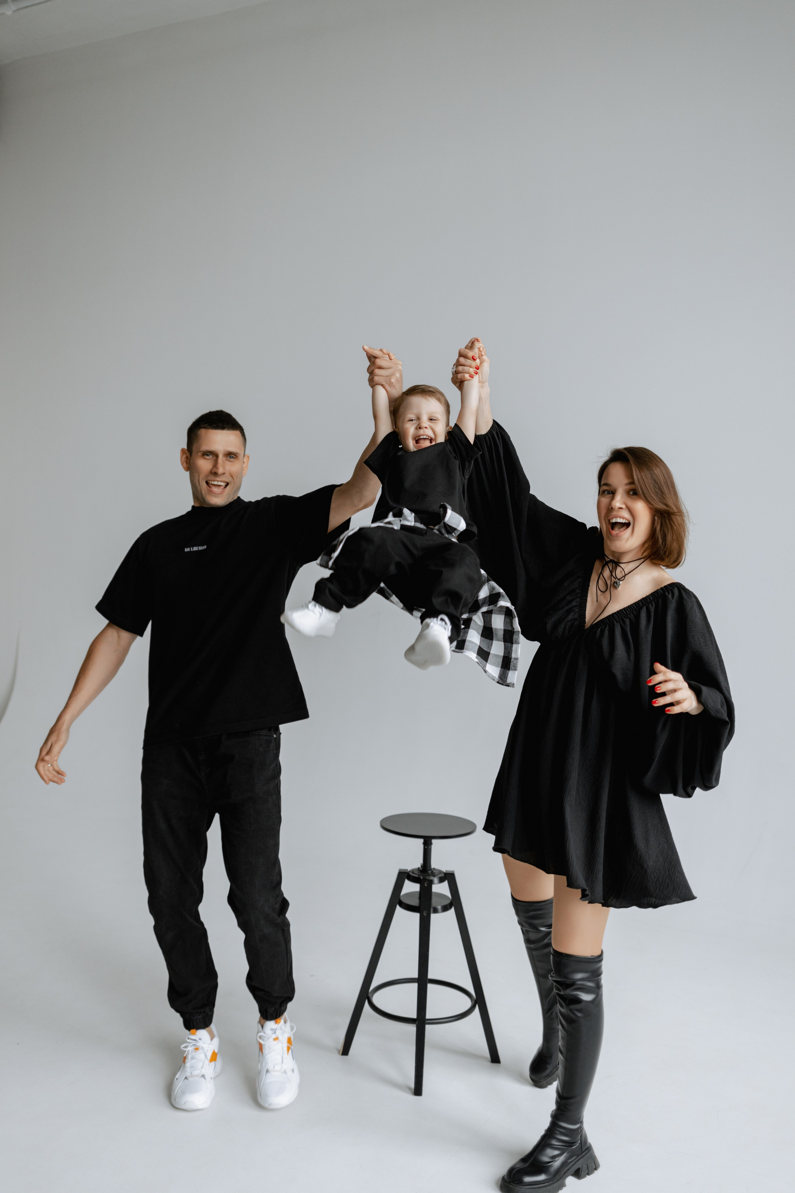 Дане 2 годика. Фотограф Москва