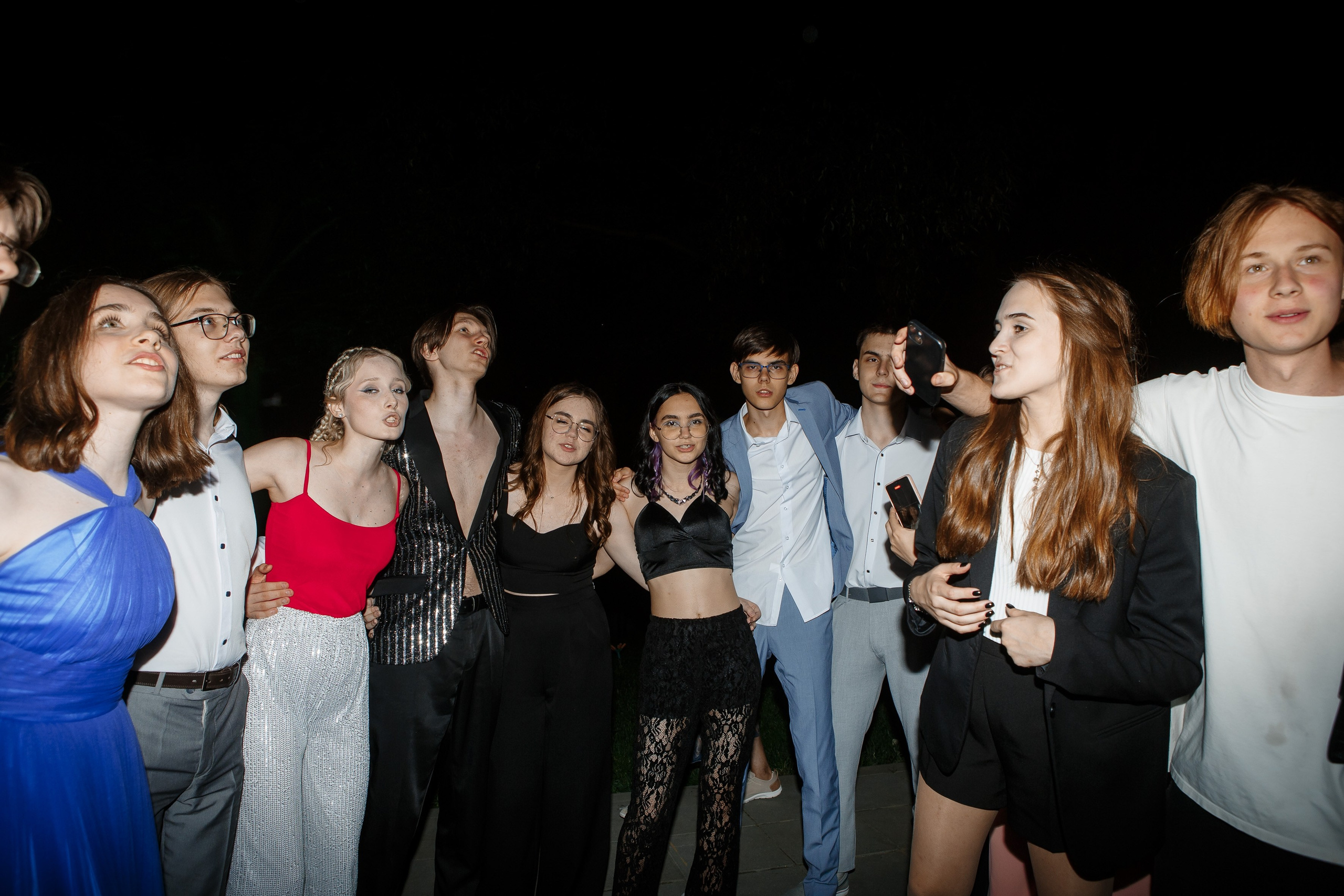 Выпускной Гимназия 12 2024 OpenHouse. Свадебный и портретный Фотограф в Липецке Дмитрий Котюков