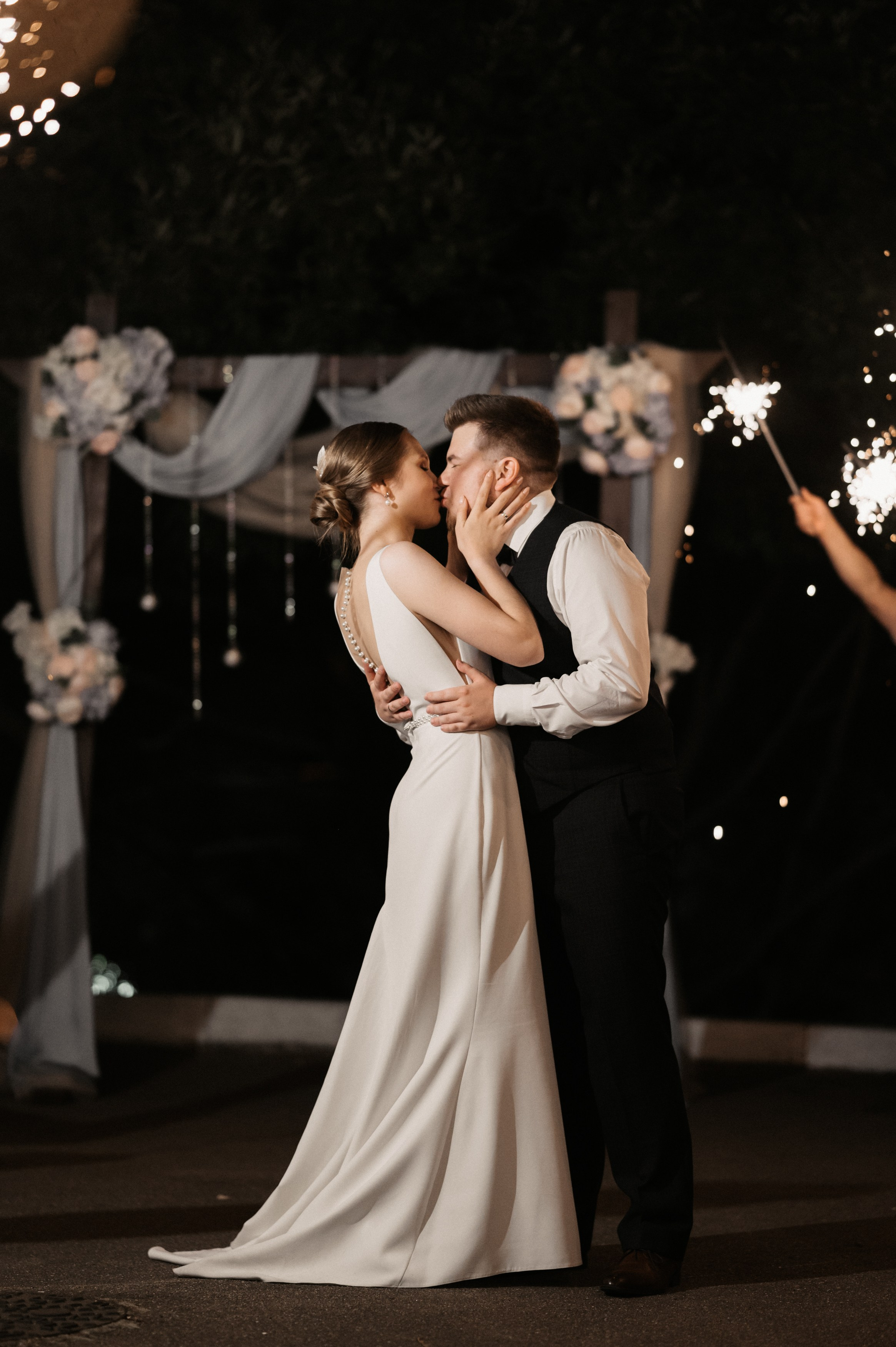 Никита и Лина. Свадебный фотограф Александр Давыдов