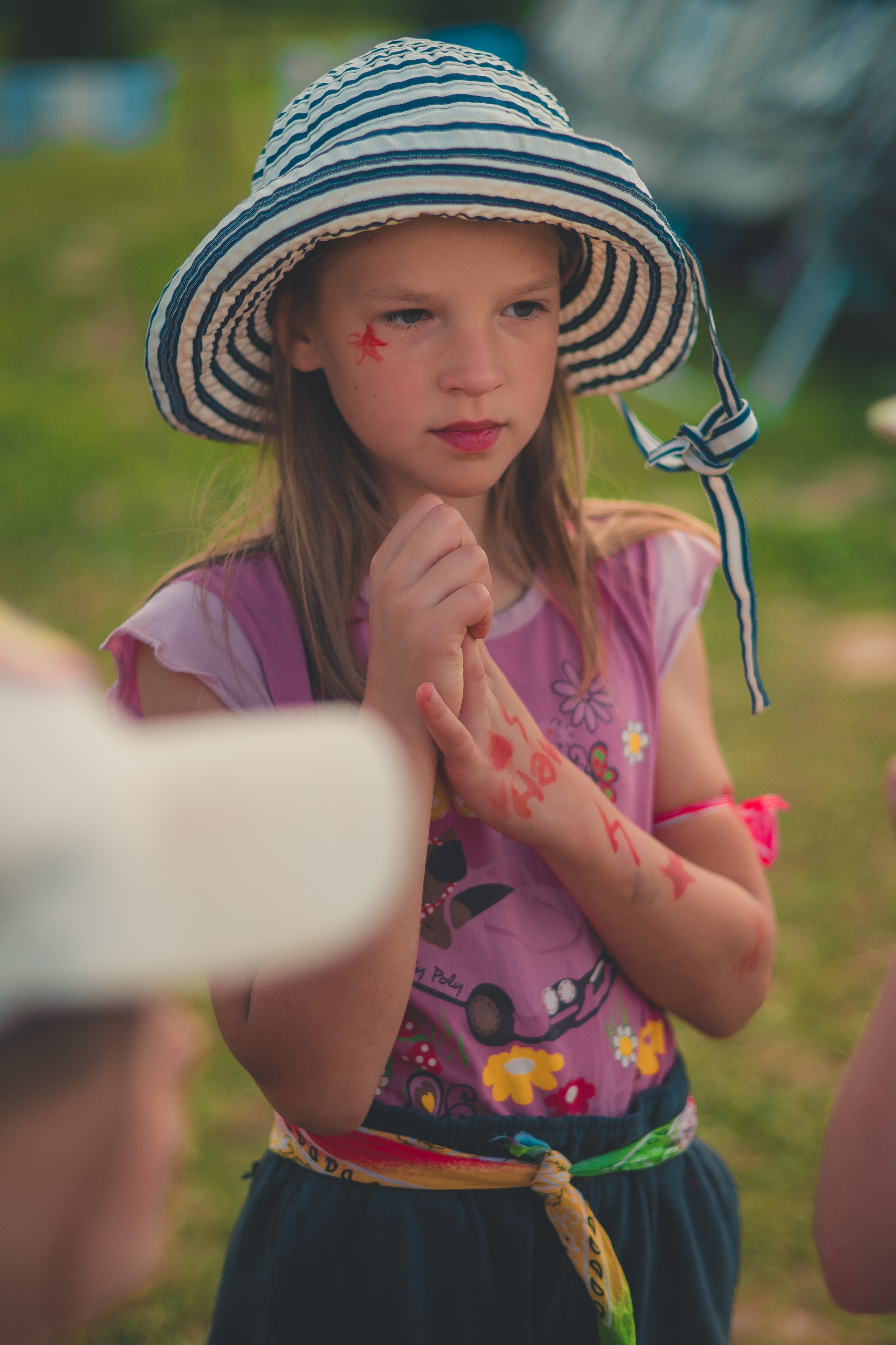 Детский лагерь — 4 смена 2023 год. Иван Кубик — фотограф и видеограф