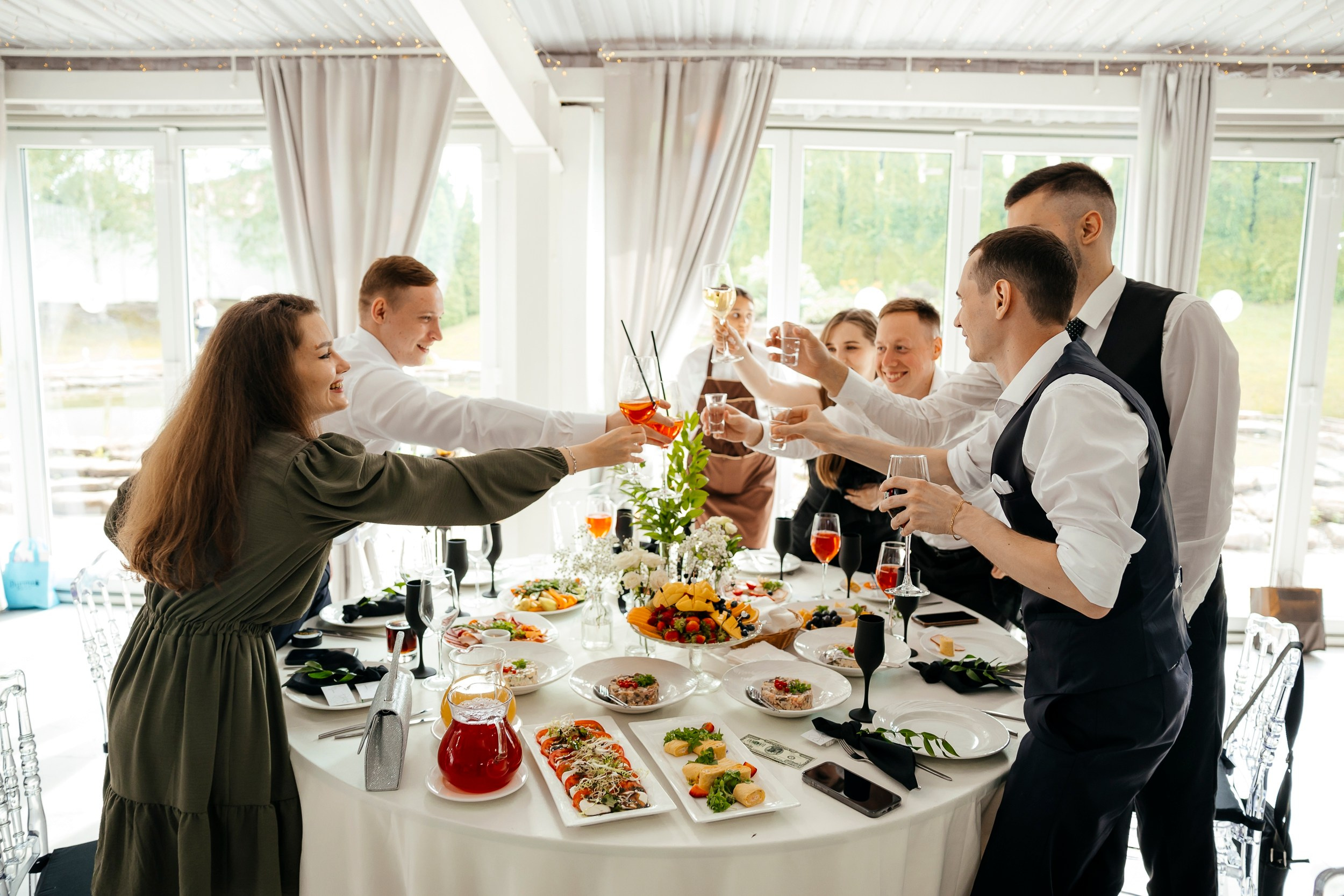 Мария и Виталий. Репортажный и свадебный фотограф Катерина Потапова