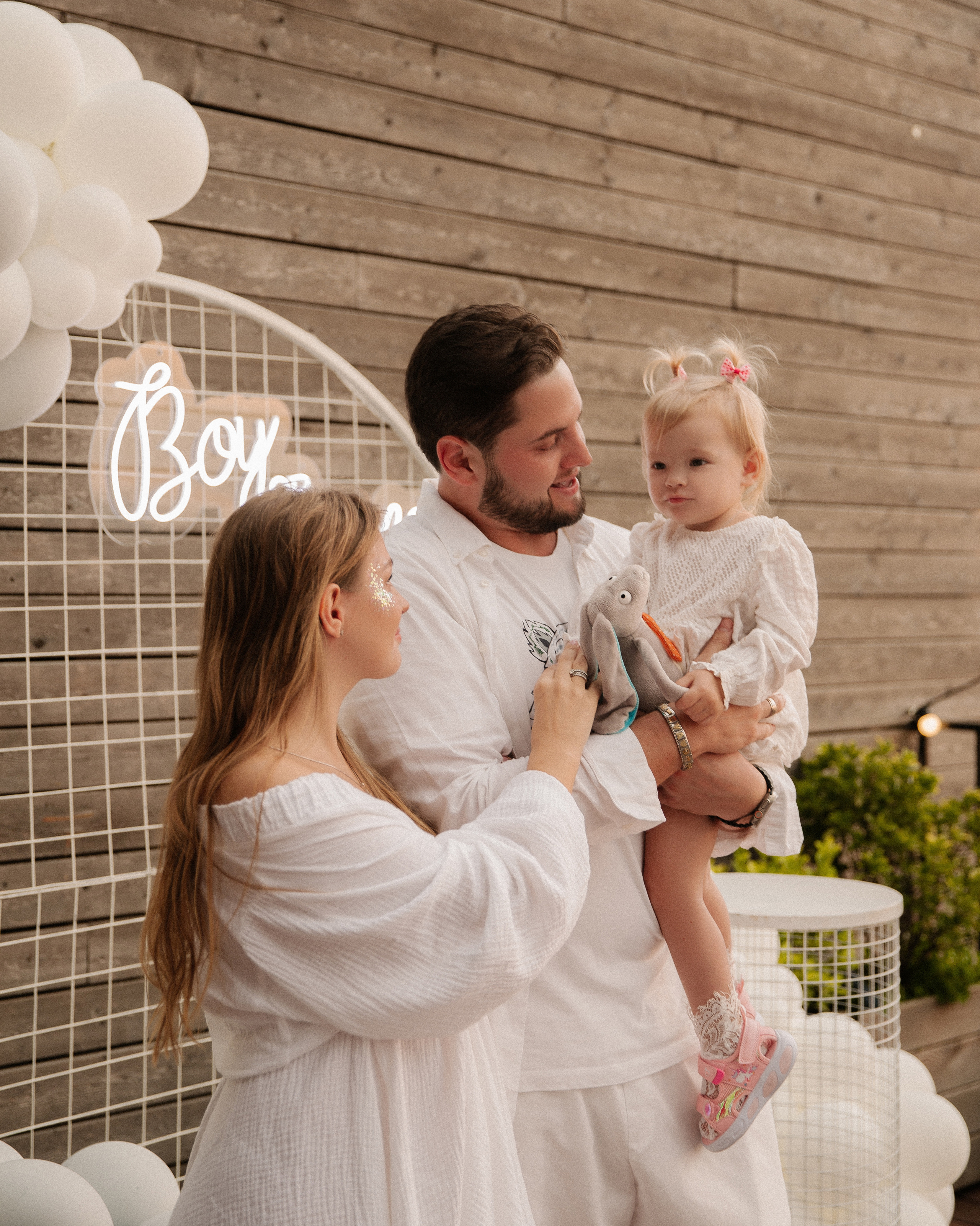 Гендер-пати для Иры и Артема. Фотограф в Краснодаре и Краснодарском крае