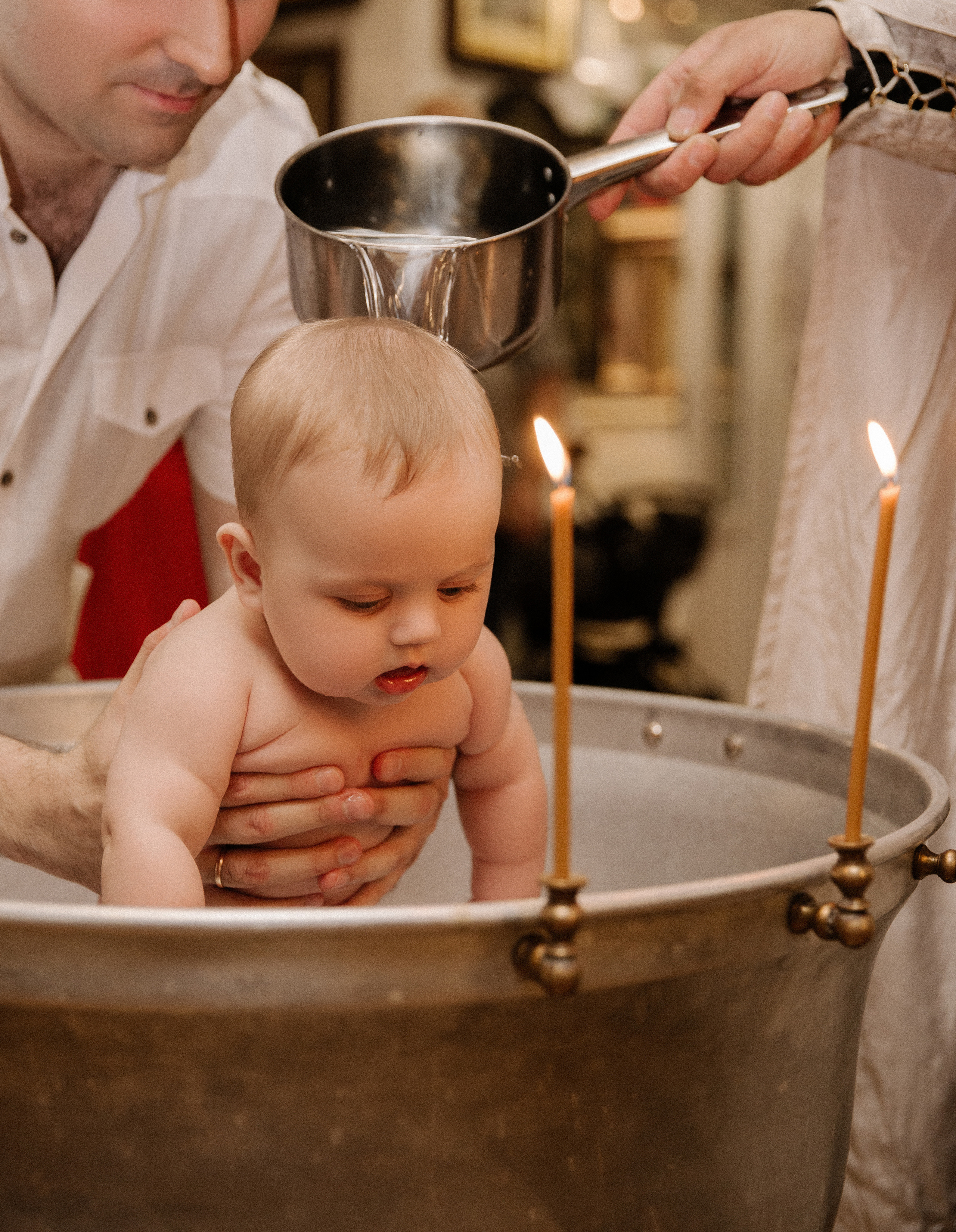 Крещение Матвея — церковь Александра Невского. Фотограф в Краснодаре и Краснодарском крае