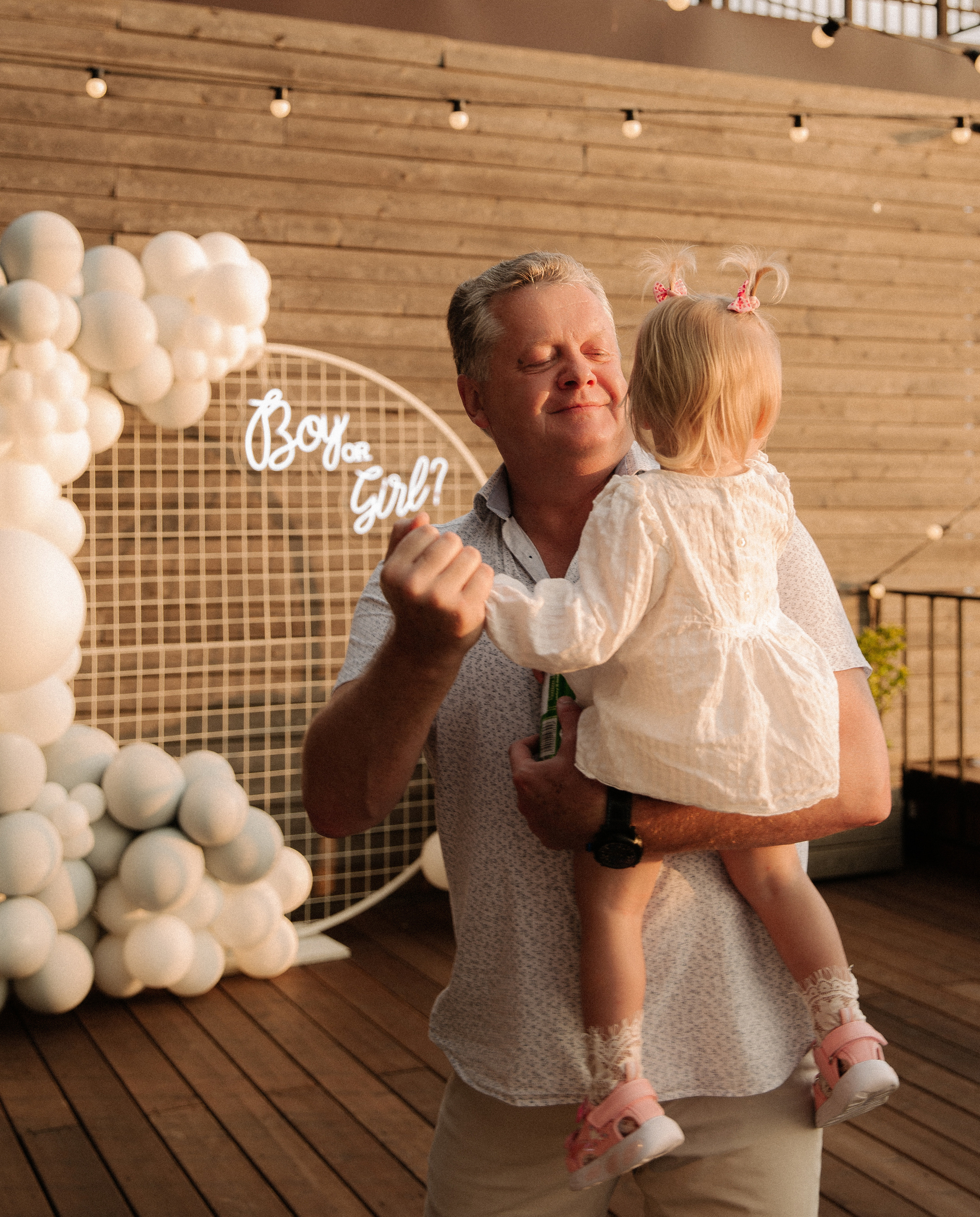 Гендер-пати для Иры и Артема. Фотограф в Краснодаре и Краснодарском крае