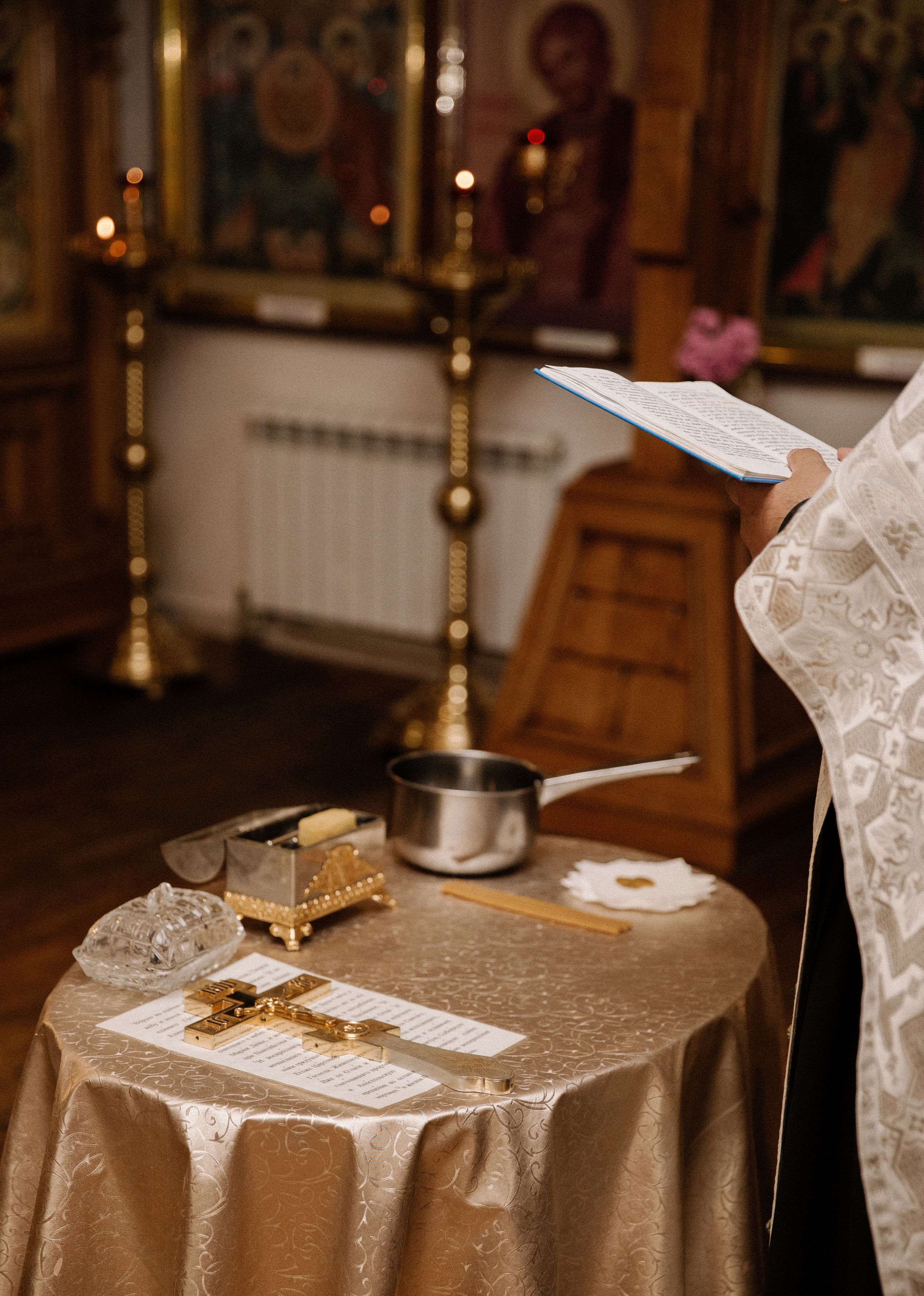 Крещение Матвея — церковь Александра Невского. Фотограф в Краснодаре и Краснодарском крае