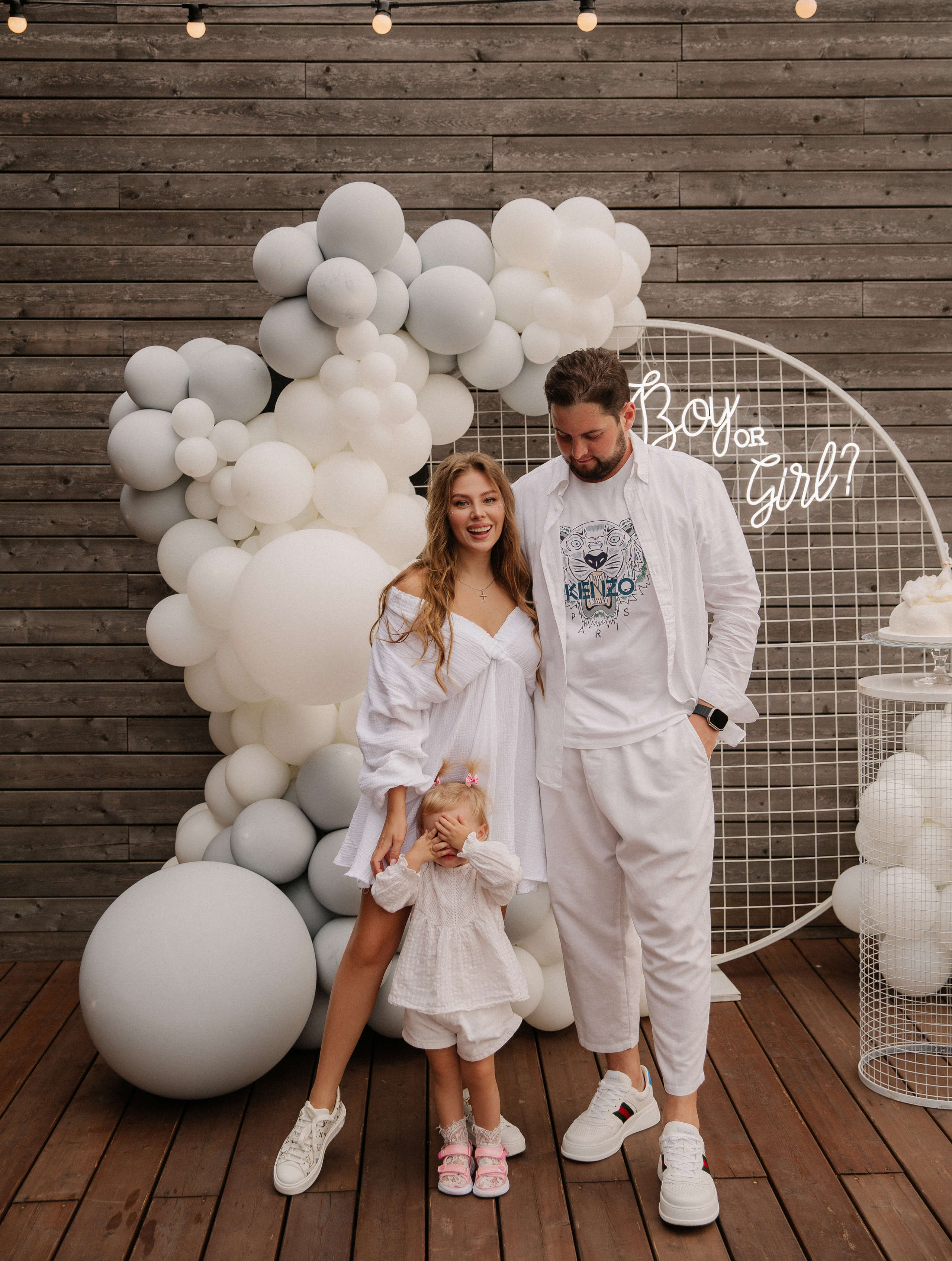 Гендер-пати для Иры и Артема. Фотограф в Краснодаре и Краснодарском крае