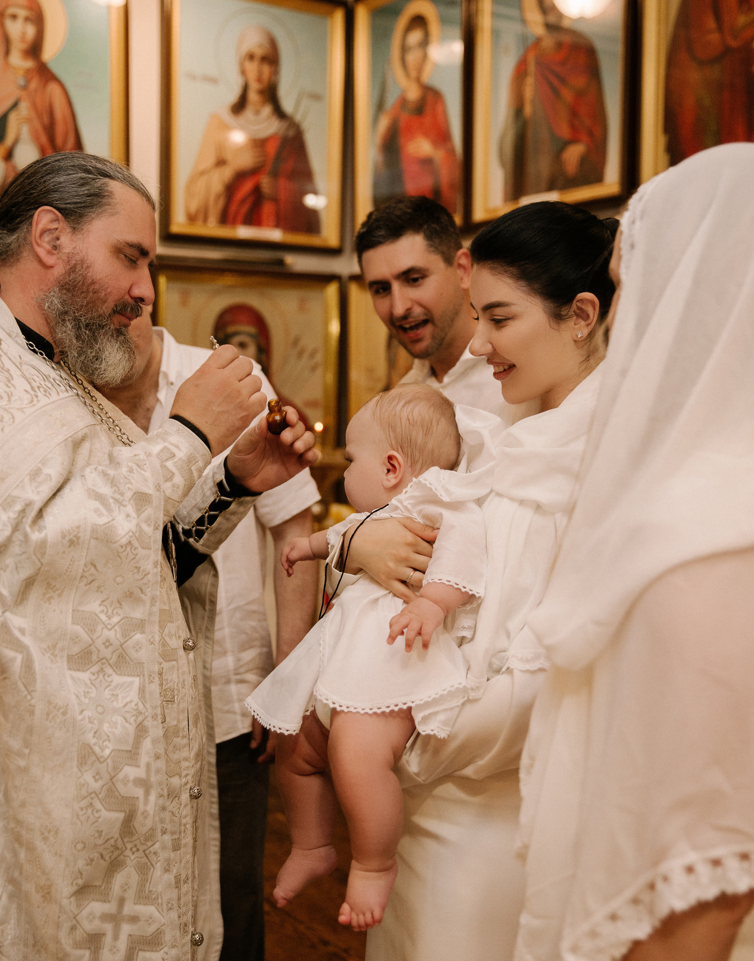 Крещение Матвея — церковь Александра Невского. Фотограф в Краснодаре и Краснодарском крае