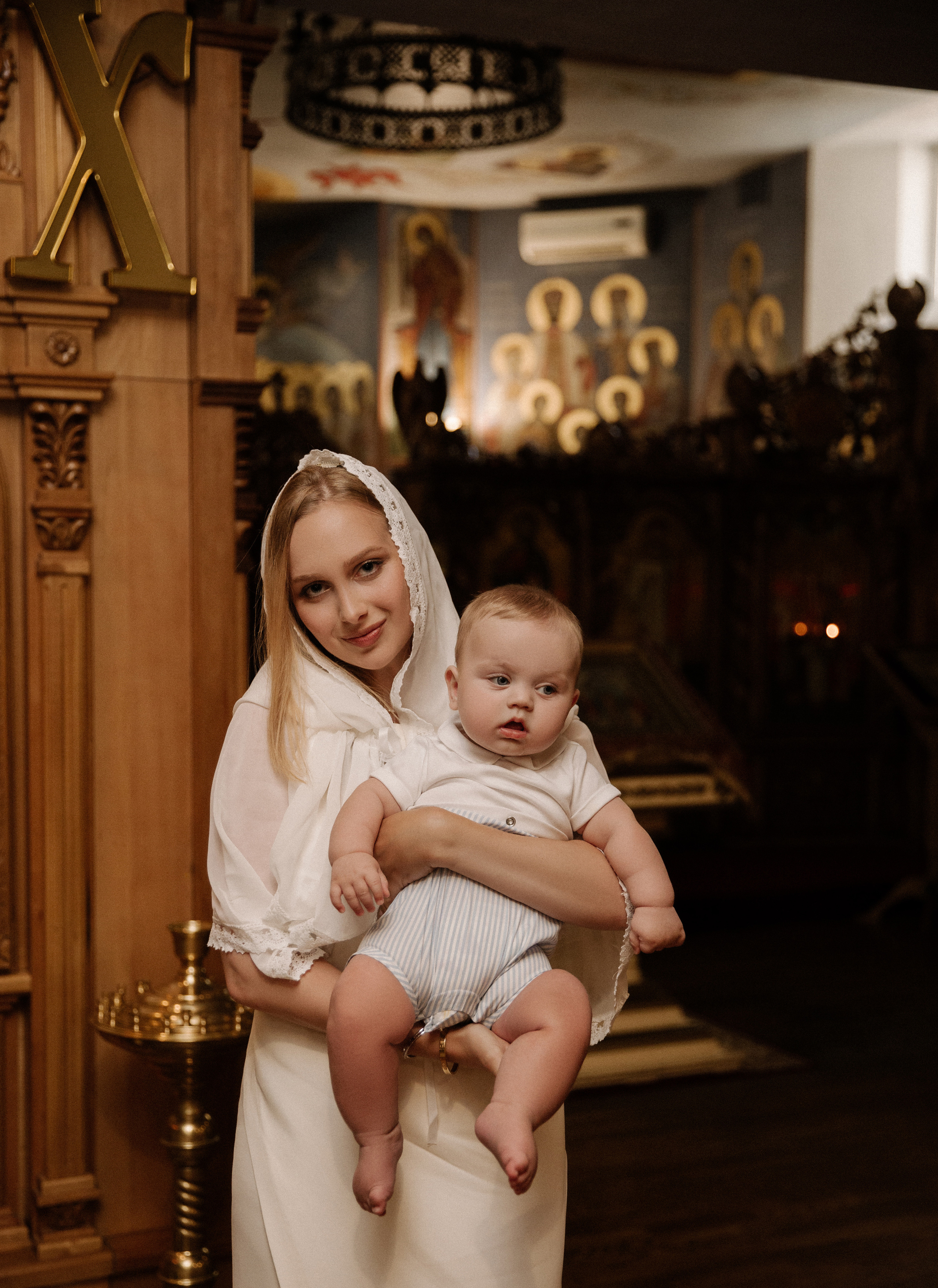 Крещение Матвея — церковь Александра Невского. Фотограф в Краснодаре и Краснодарском крае