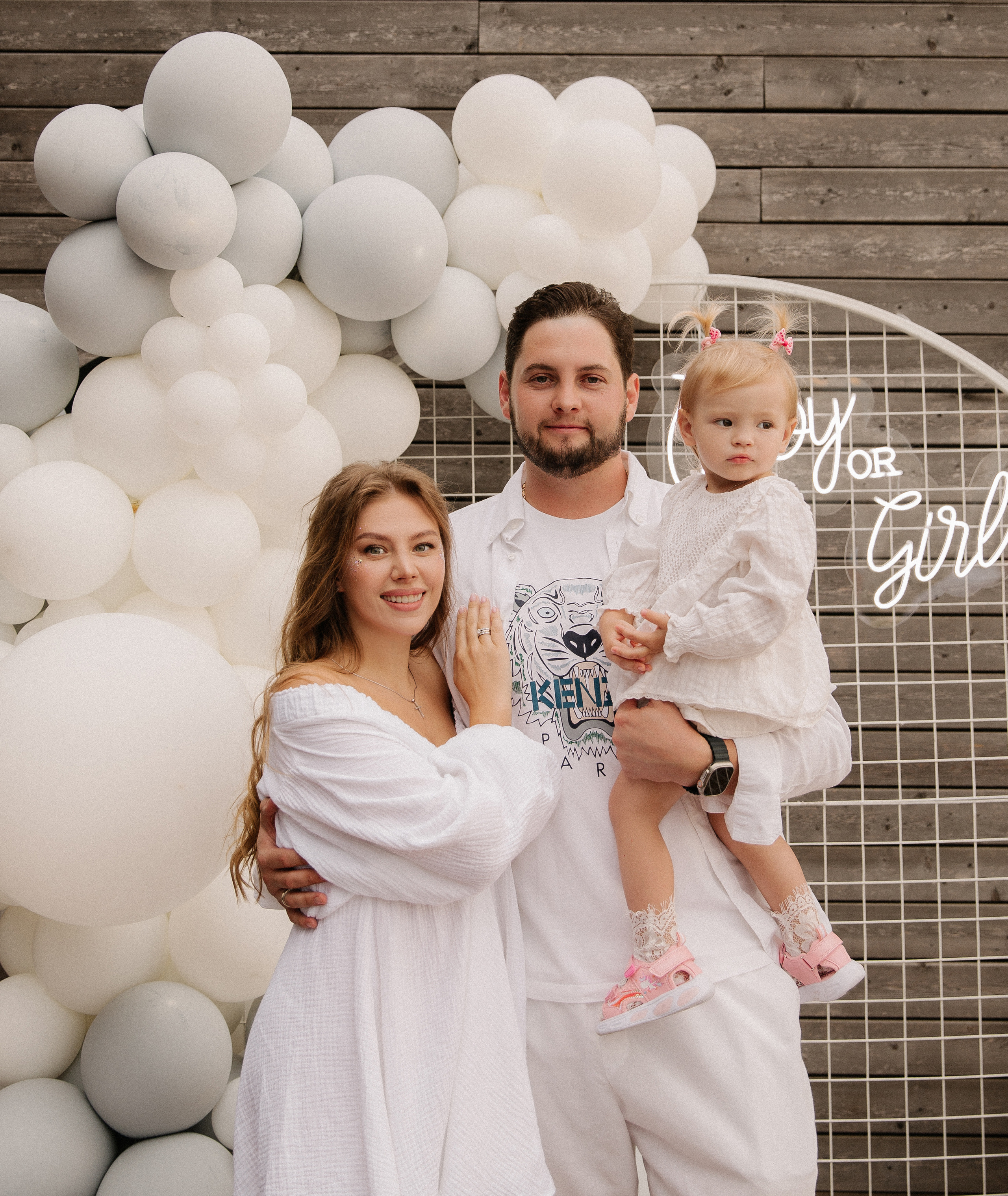 Гендер-пати для Иры и Артема. Фотограф в Краснодаре и Краснодарском крае