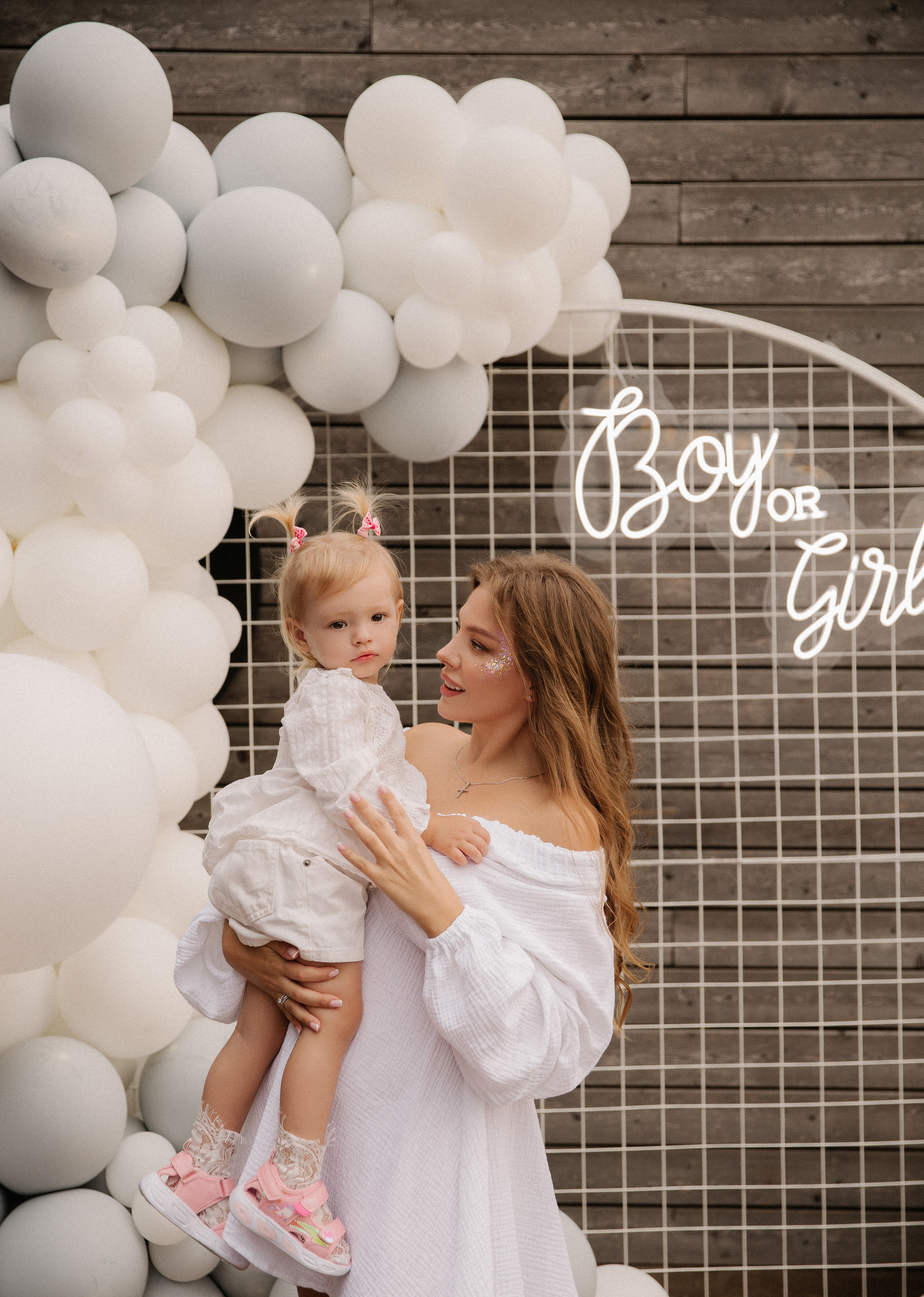 Гендер-пати для Иры и Артема. Фотограф в Краснодаре и Краснодарском крае