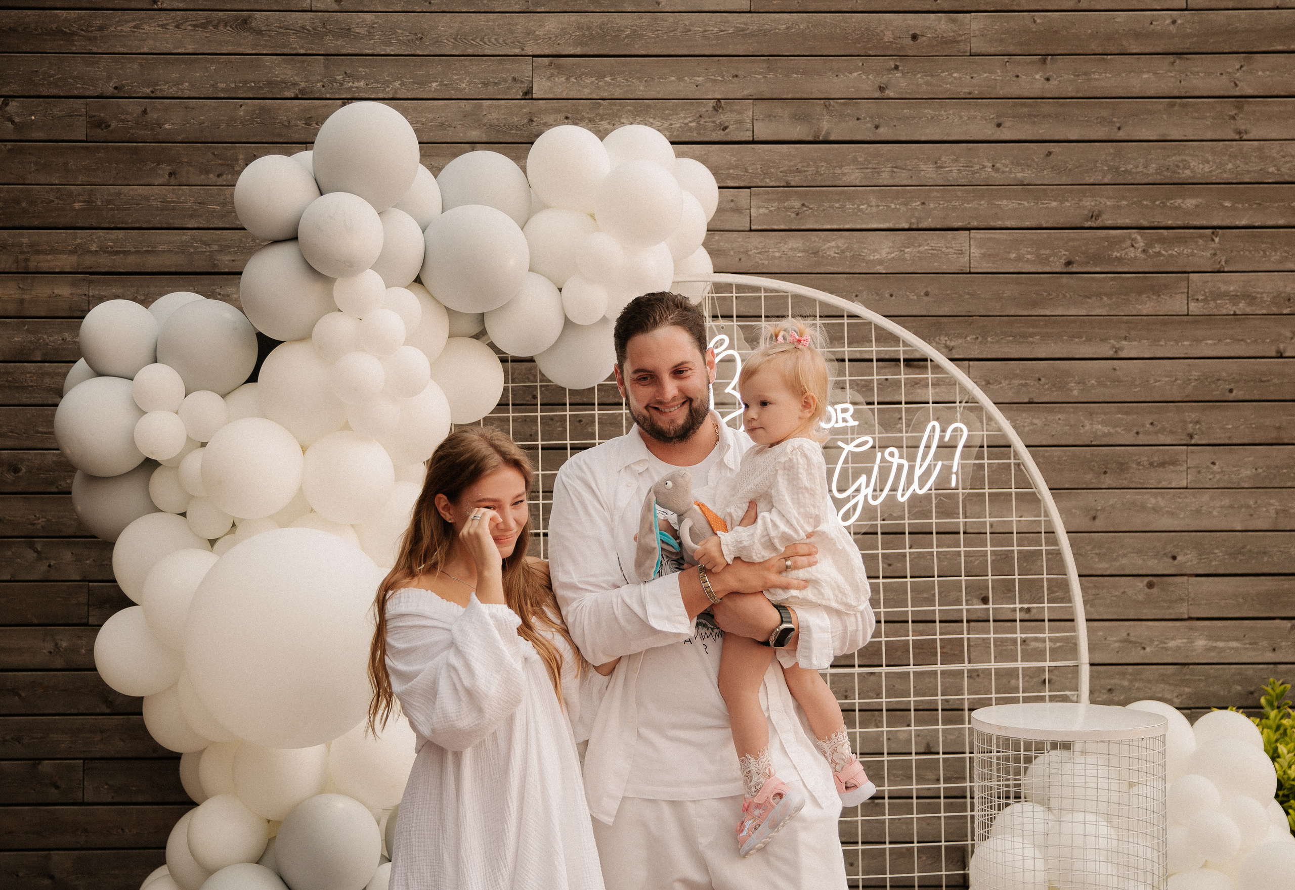 Гендер-пати для Иры и Артема. Фотограф в Краснодаре и Краснодарском крае