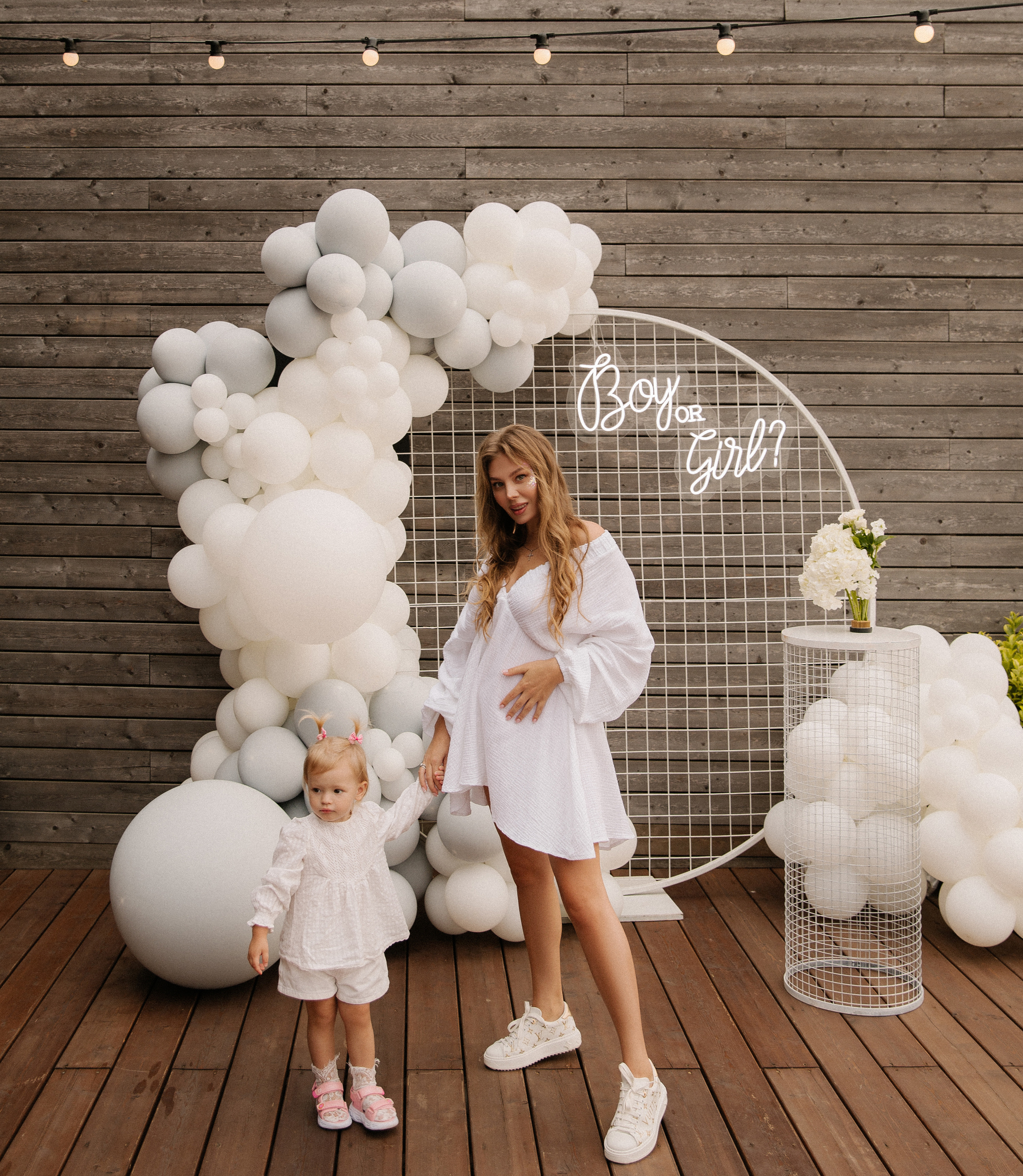 Гендер-пати для Иры и Артема. Фотограф в Краснодаре и Краснодарском крае