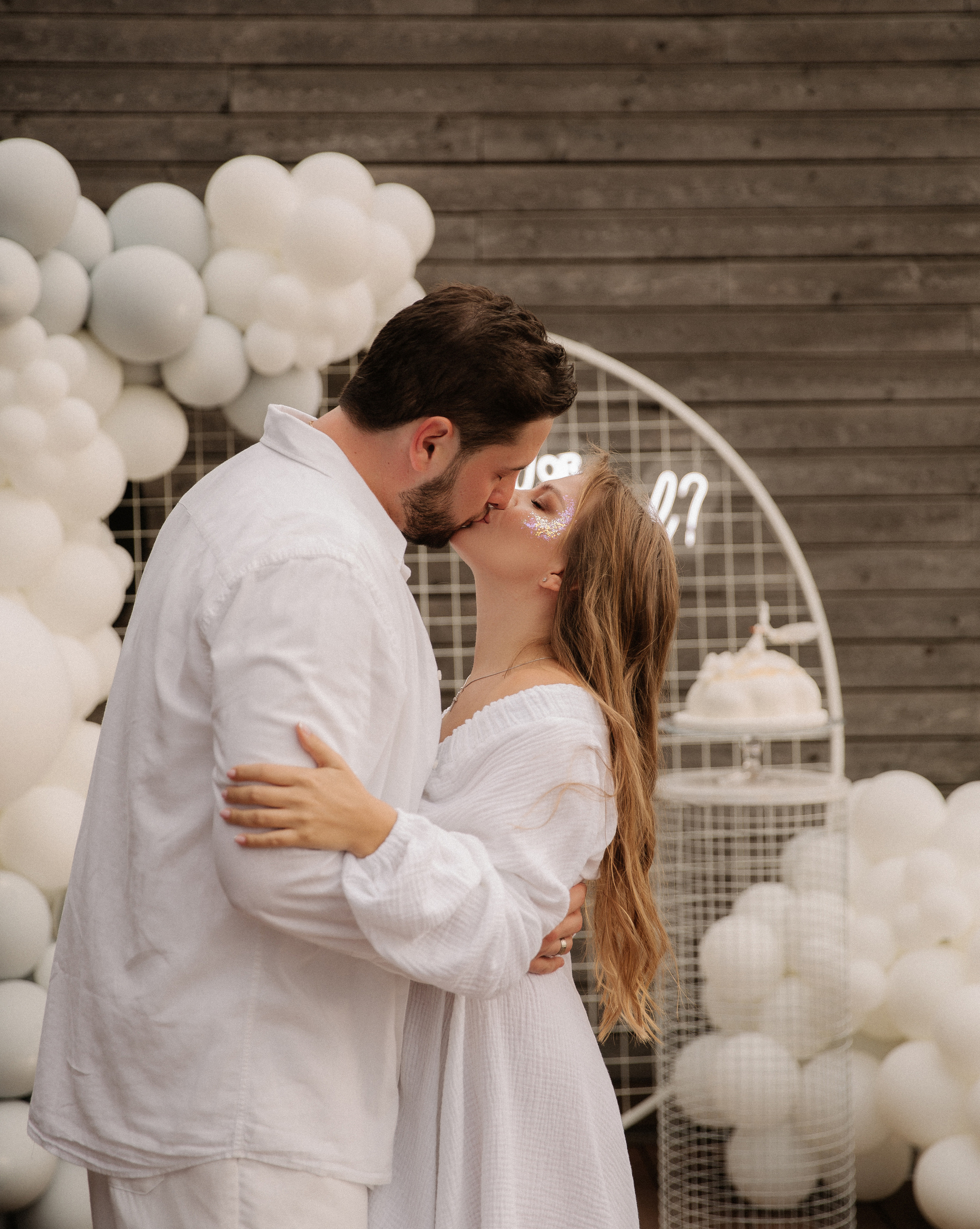 Гендер-пати для Иры и Артема. Фотограф в Краснодаре и Краснодарском крае