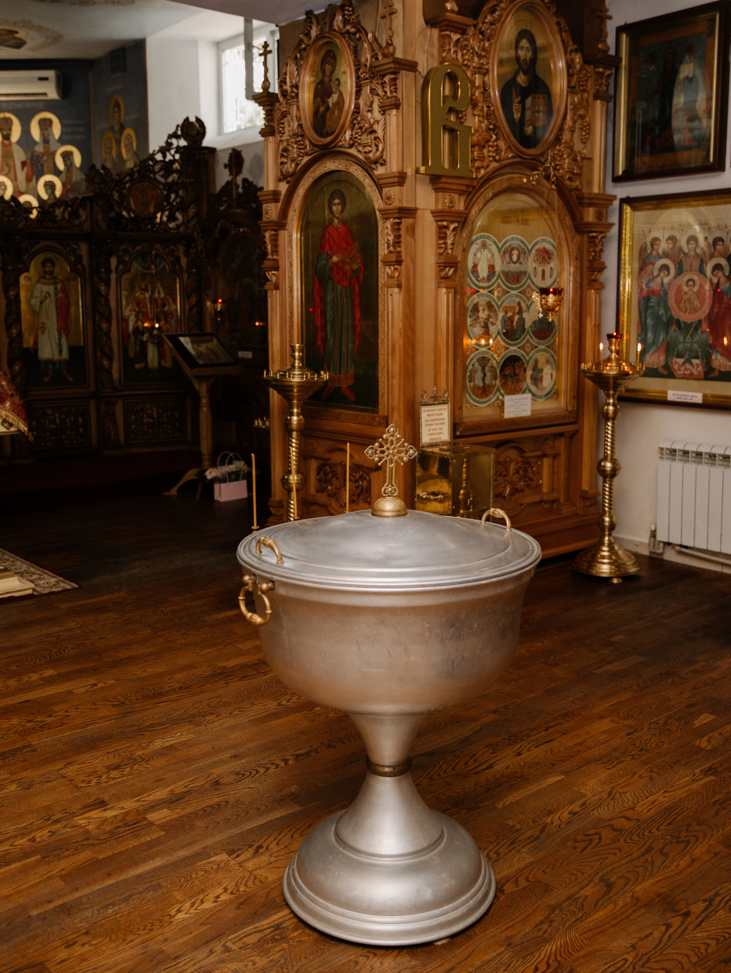 Крещение Матвея — церковь Александра Невского. Фотограф в Краснодаре и Краснодарском крае