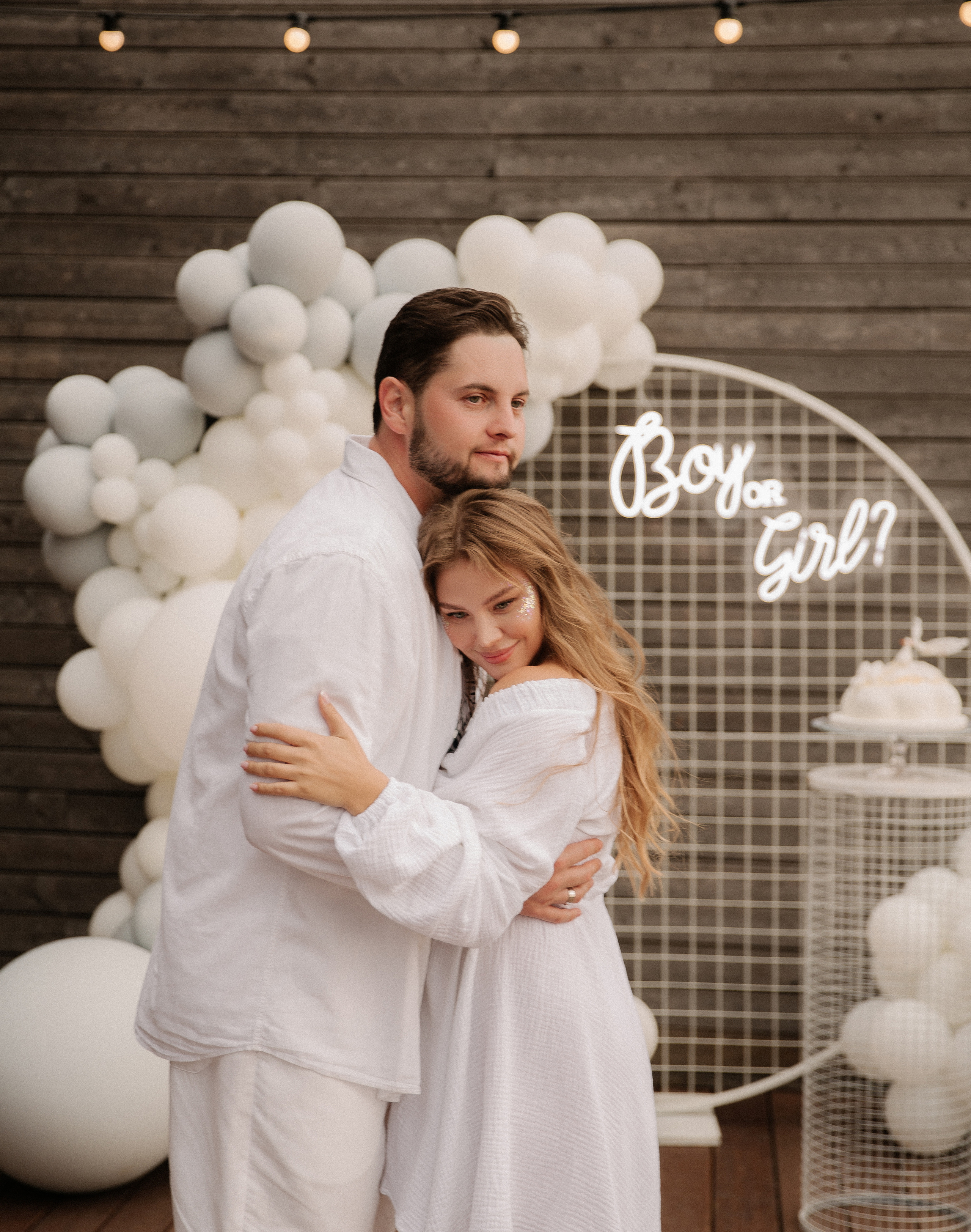 Гендер-пати для Иры и Артема. Фотограф в Краснодаре и Краснодарском крае