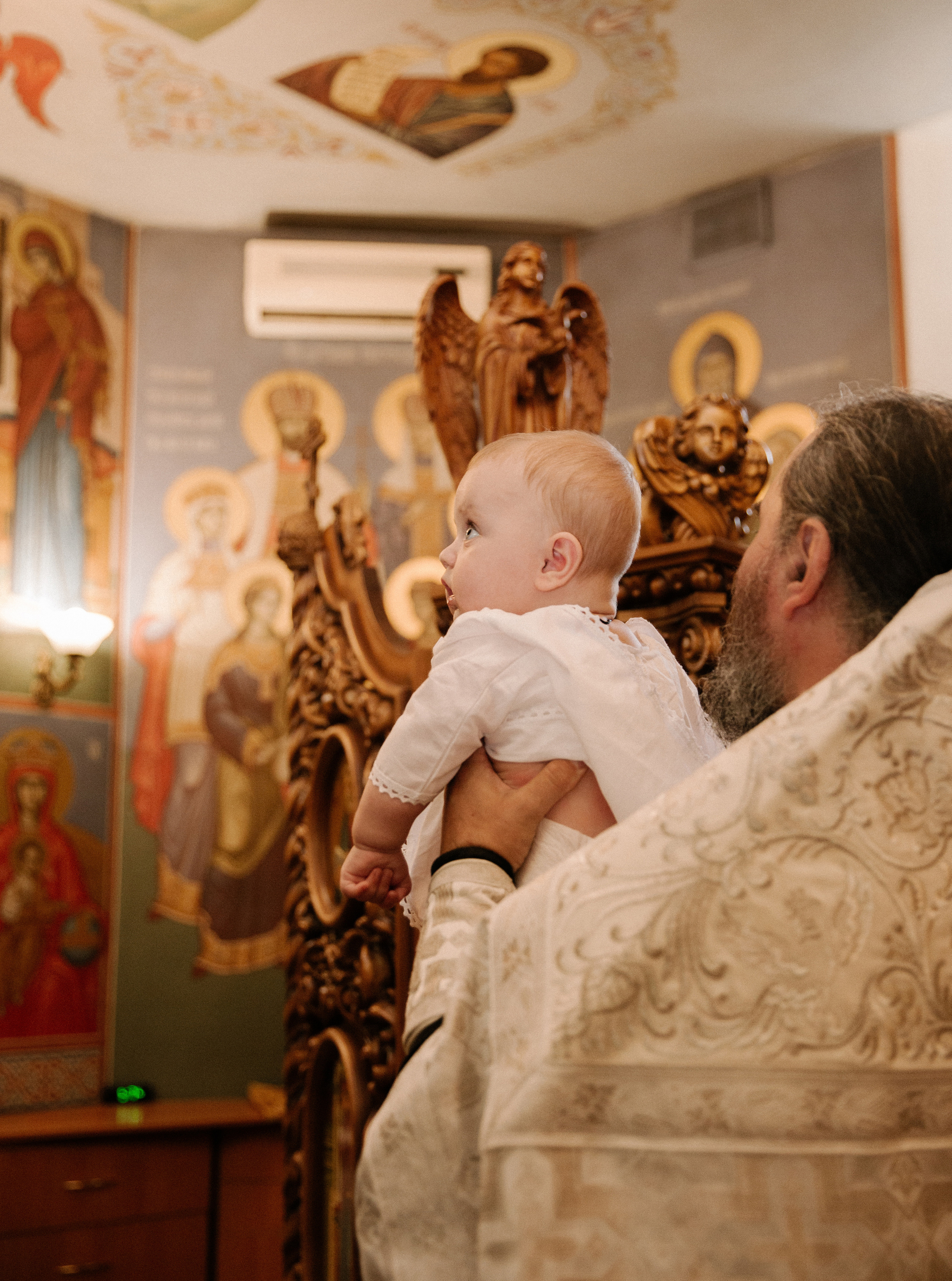 Крещение Матвея — церковь Александра Невского. Фотограф в Краснодаре и Краснодарском крае