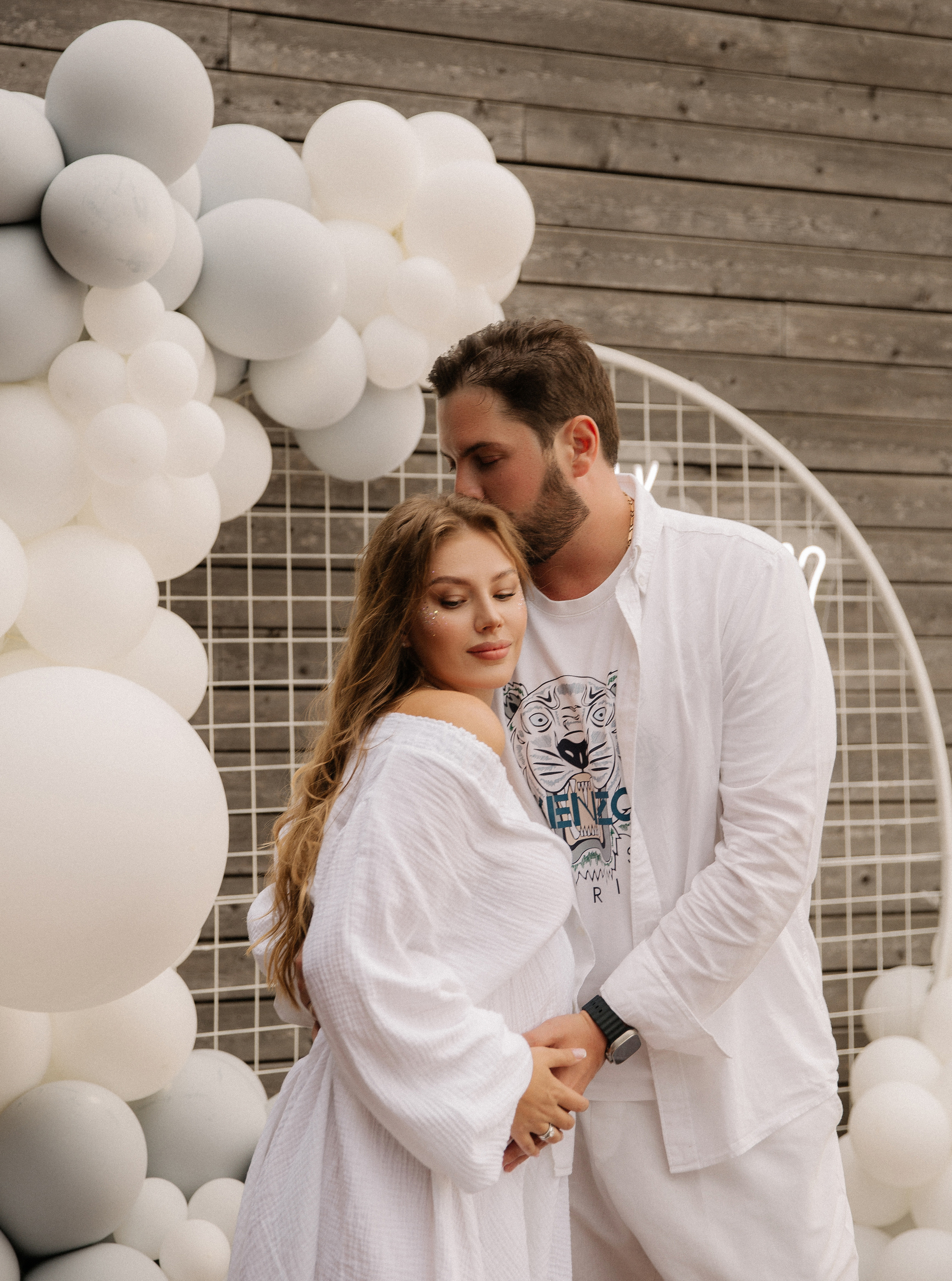 Гендер-пати для Иры и Артема. Фотограф в Краснодаре и Краснодарском крае