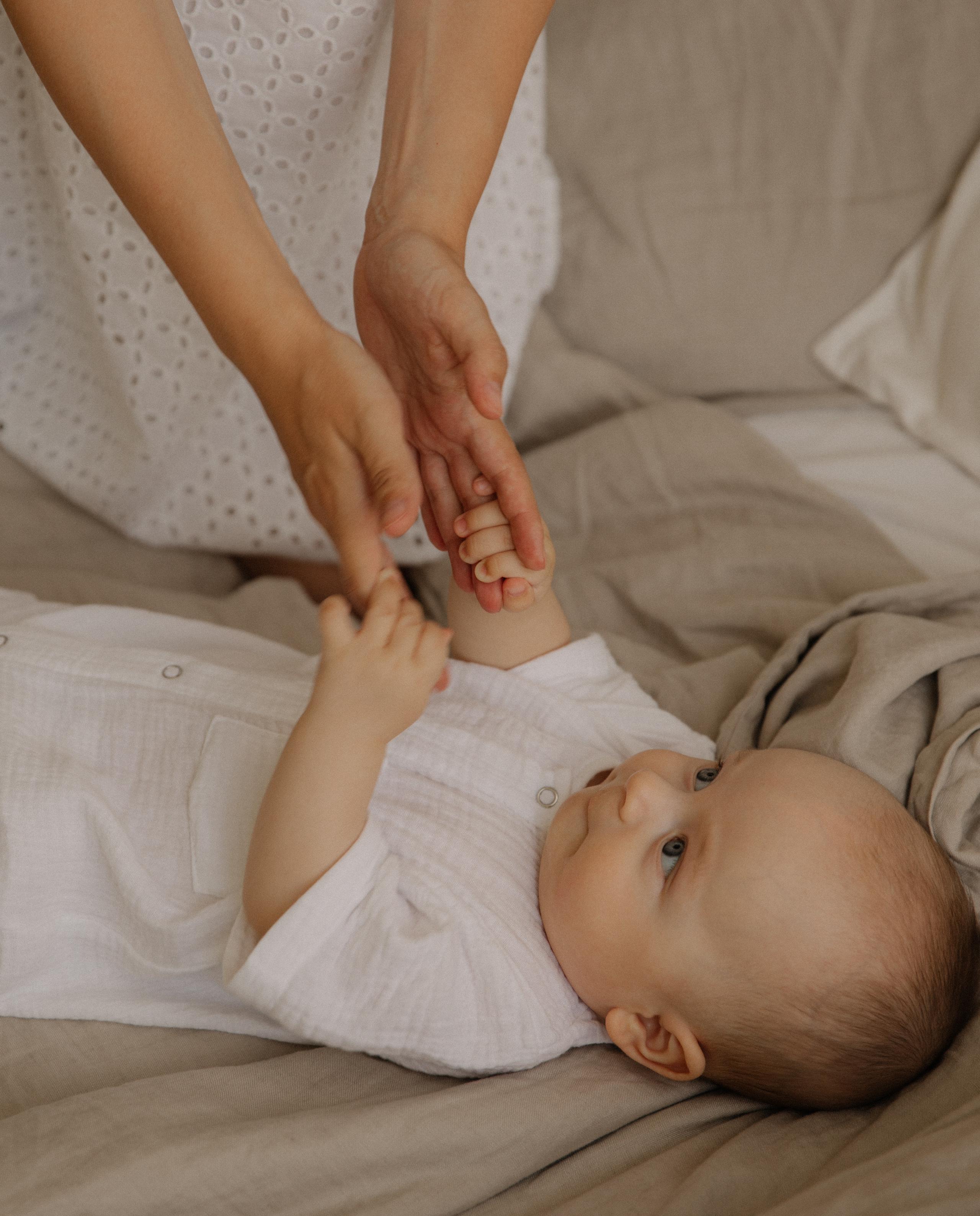 Первая семейная фотосессия для Миши. Фотограф в Краснодаре и Краснодарском крае