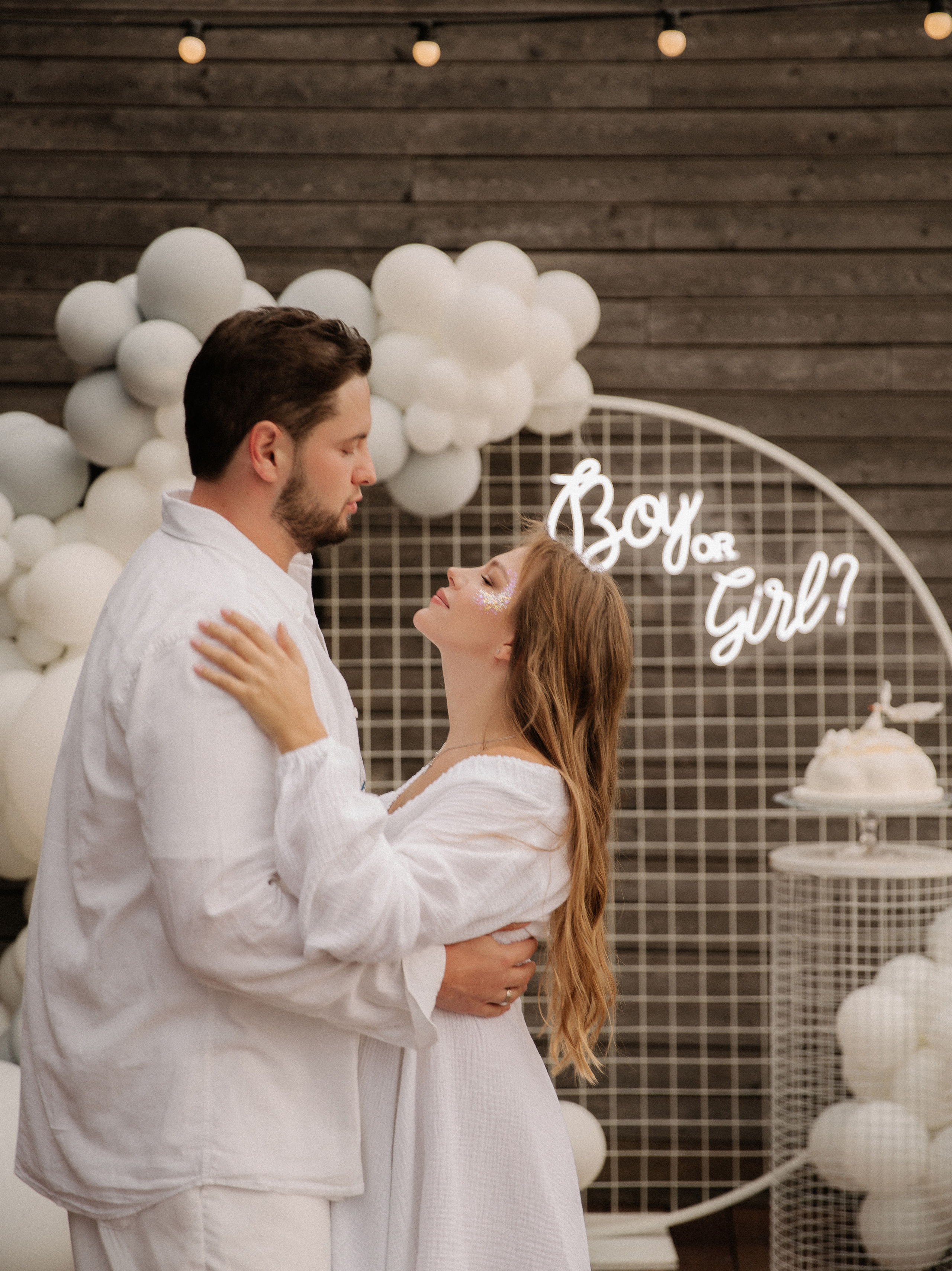 Гендер-пати для Иры и Артема. Фотограф в Краснодаре и Краснодарском крае