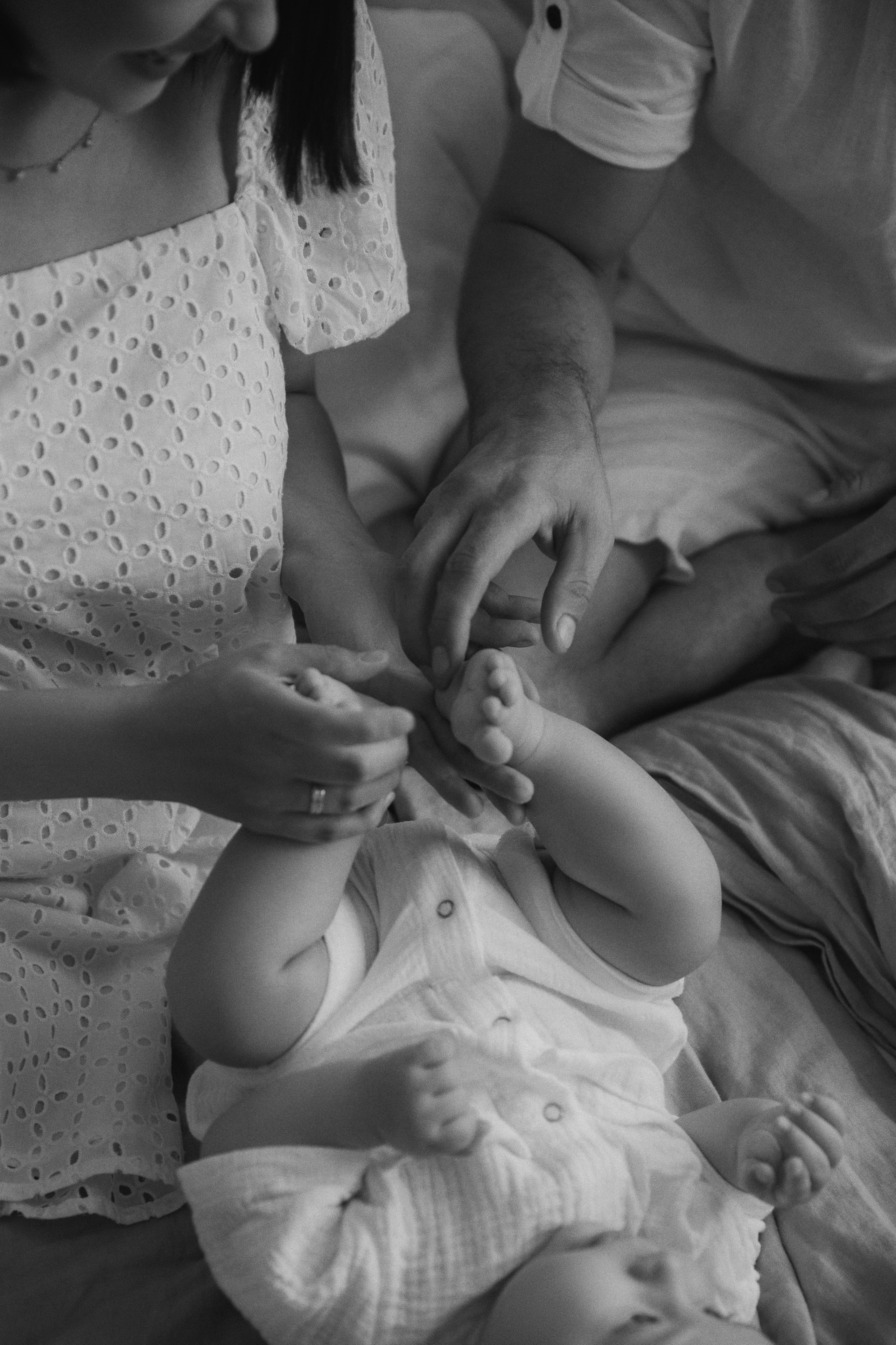 Первая семейная фотосессия для Миши. Фотограф в Краснодаре и Краснодарском крае